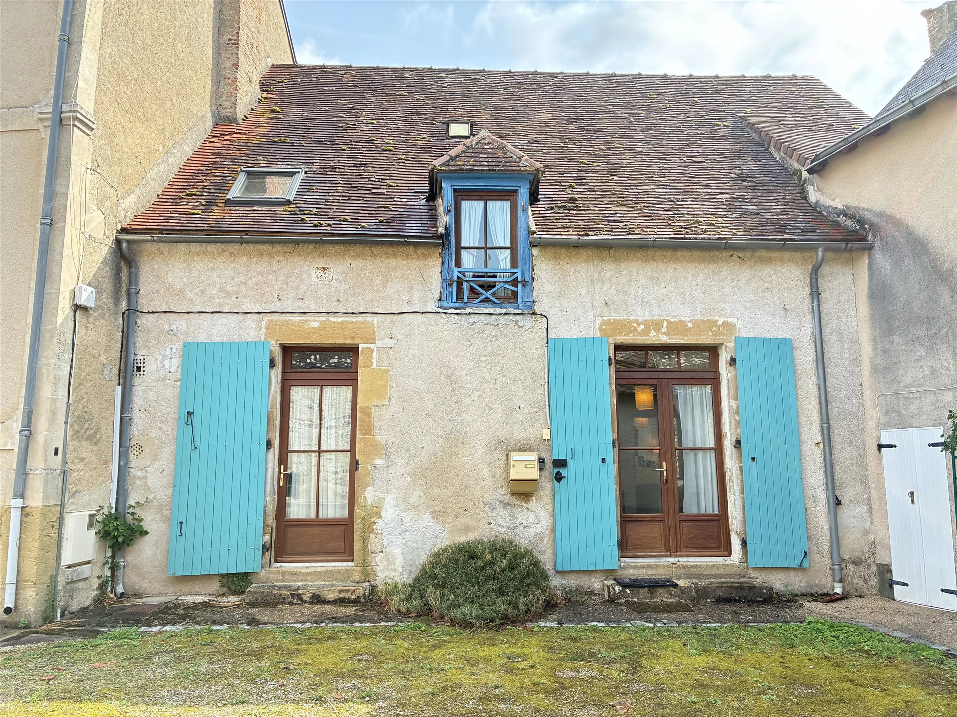 Maison à vendre, 124m², Brigueil-le-Chantre