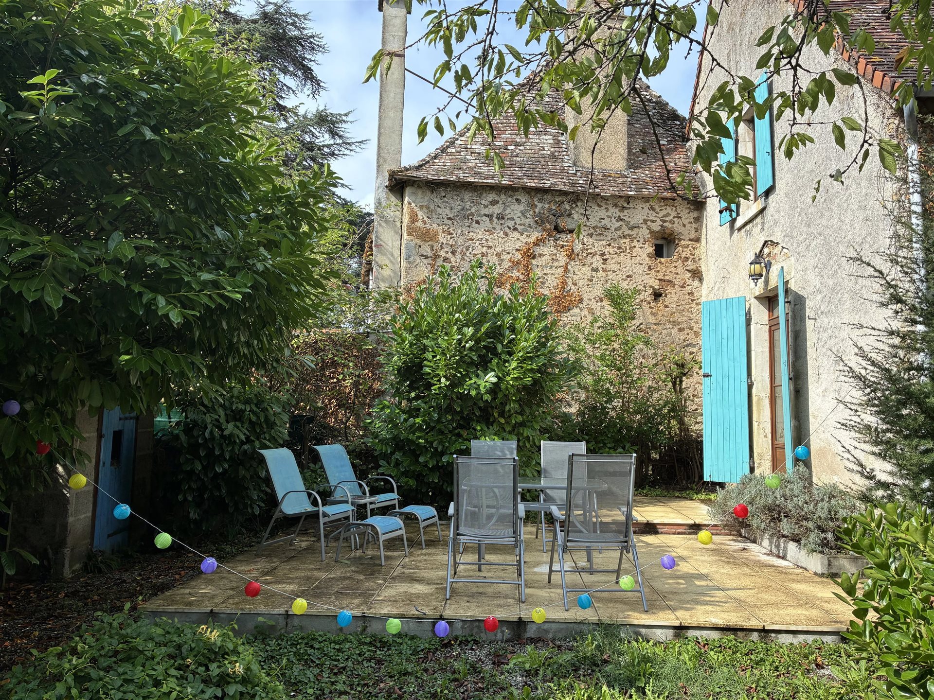 Maison à vendre, 124m², Brigueil-le-Chantre