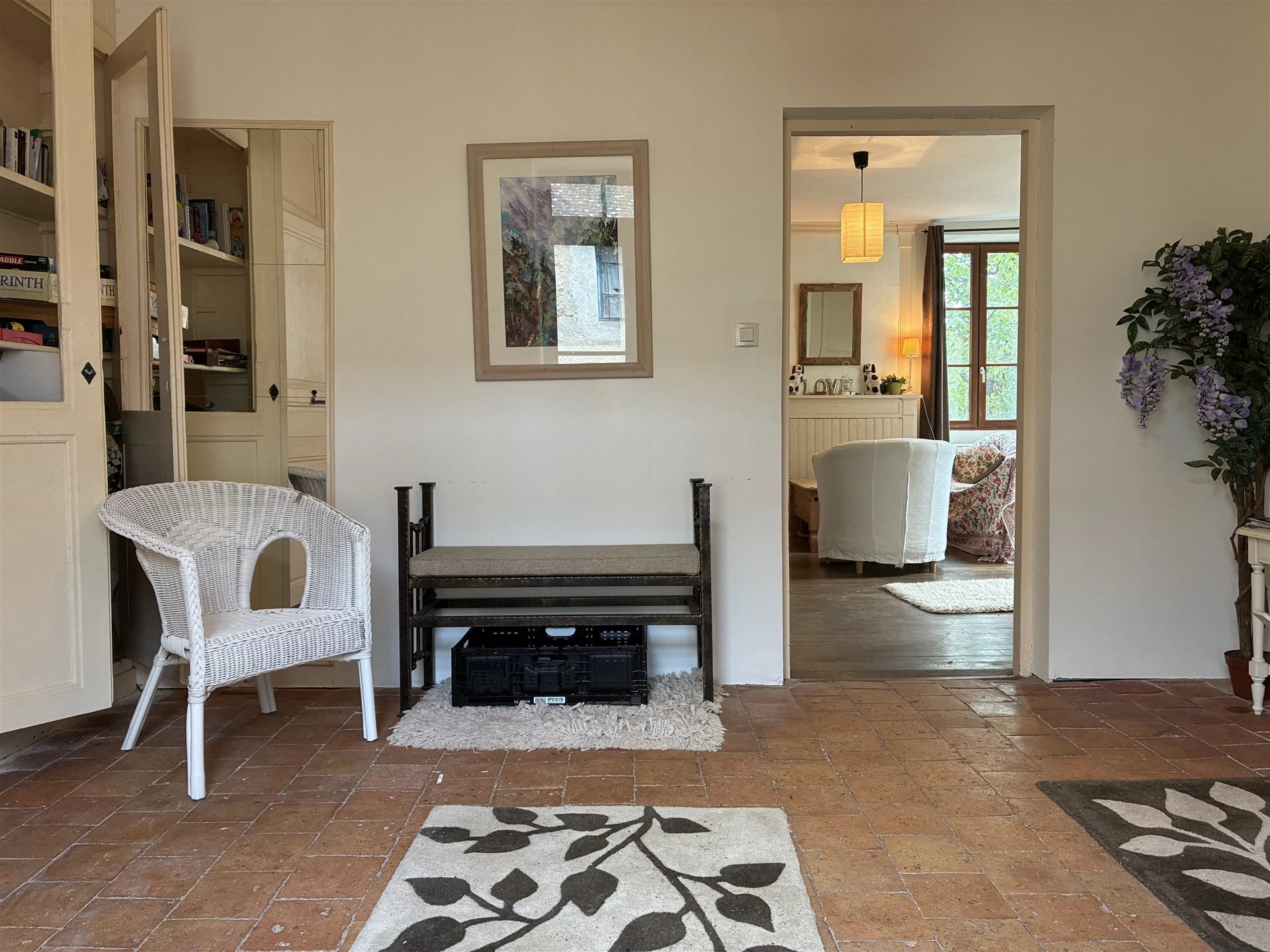 Maison à vendre, 124m², Brigueil-le-Chantre