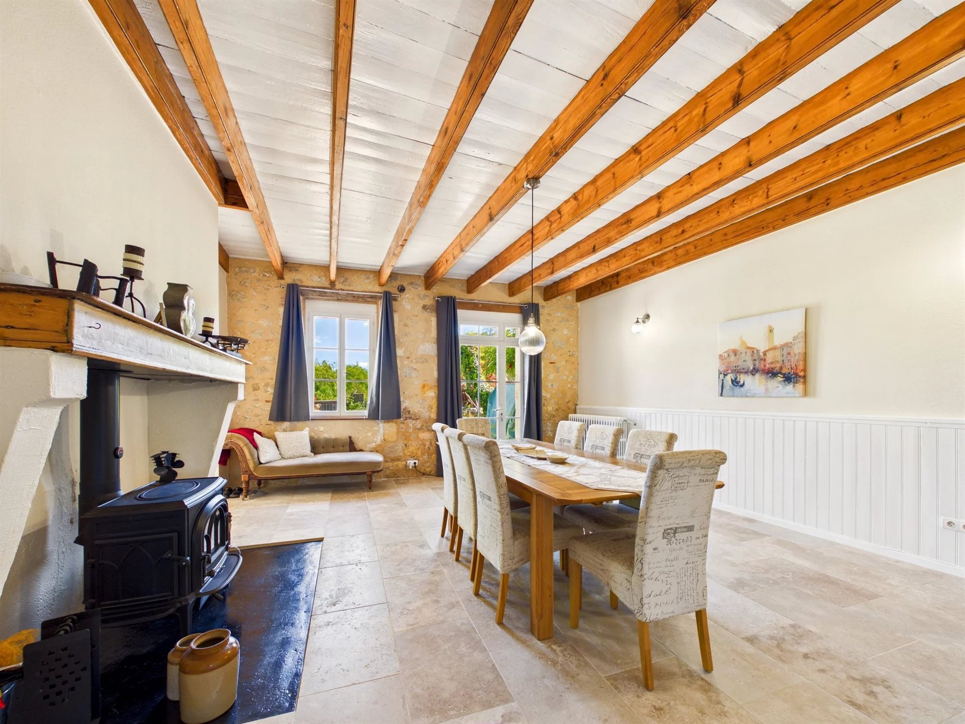 Maison à vendre, 300m², Issigeac