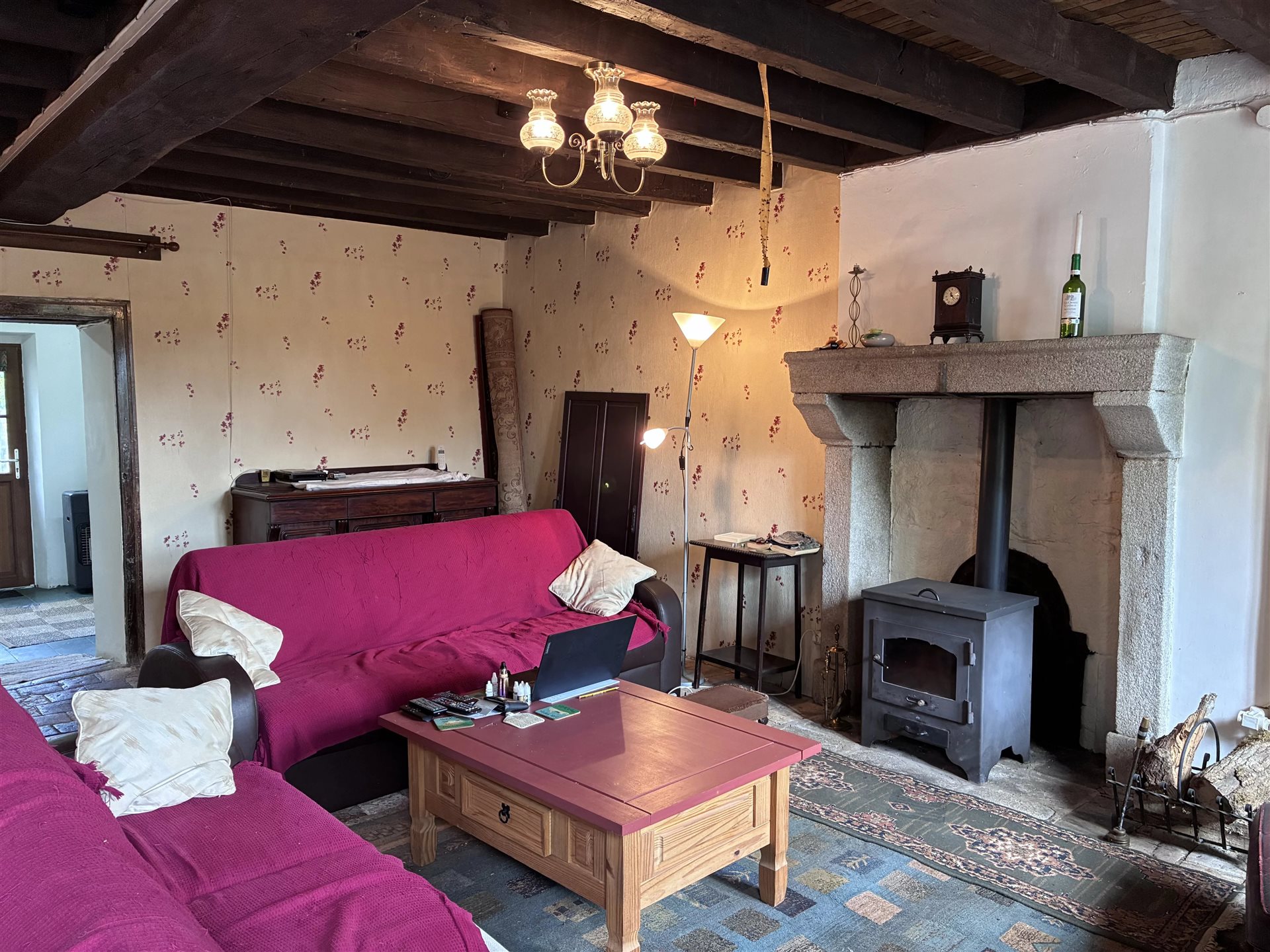 Maison à vendre, 82m², Verneuil-Moustiers