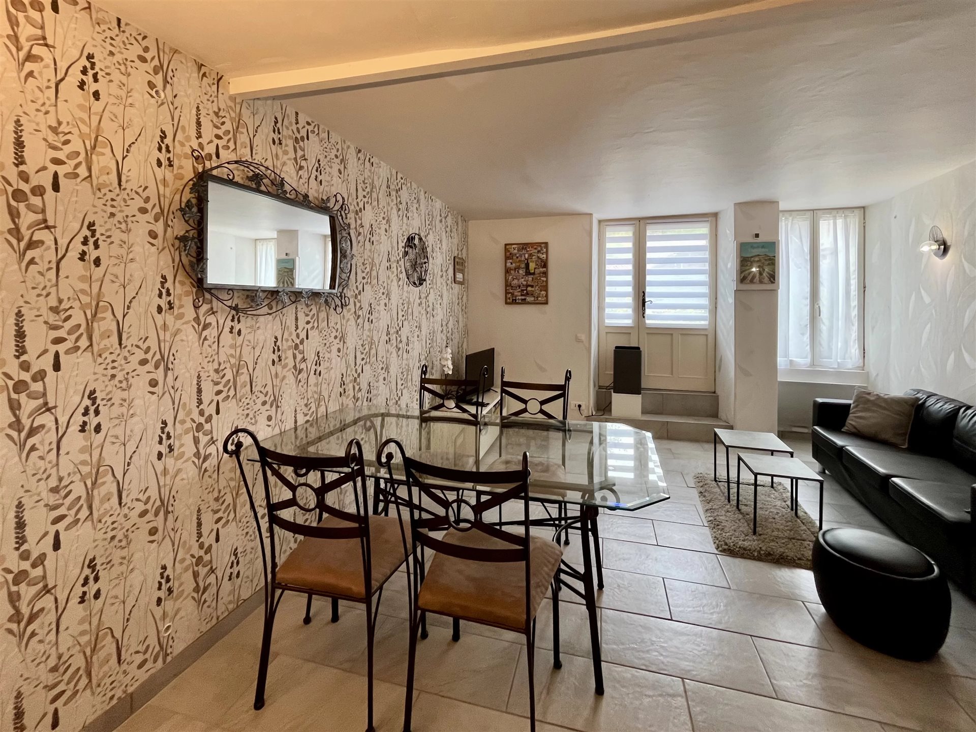 Maison à vendre, 60m², Aubeterre-sur-Dronne