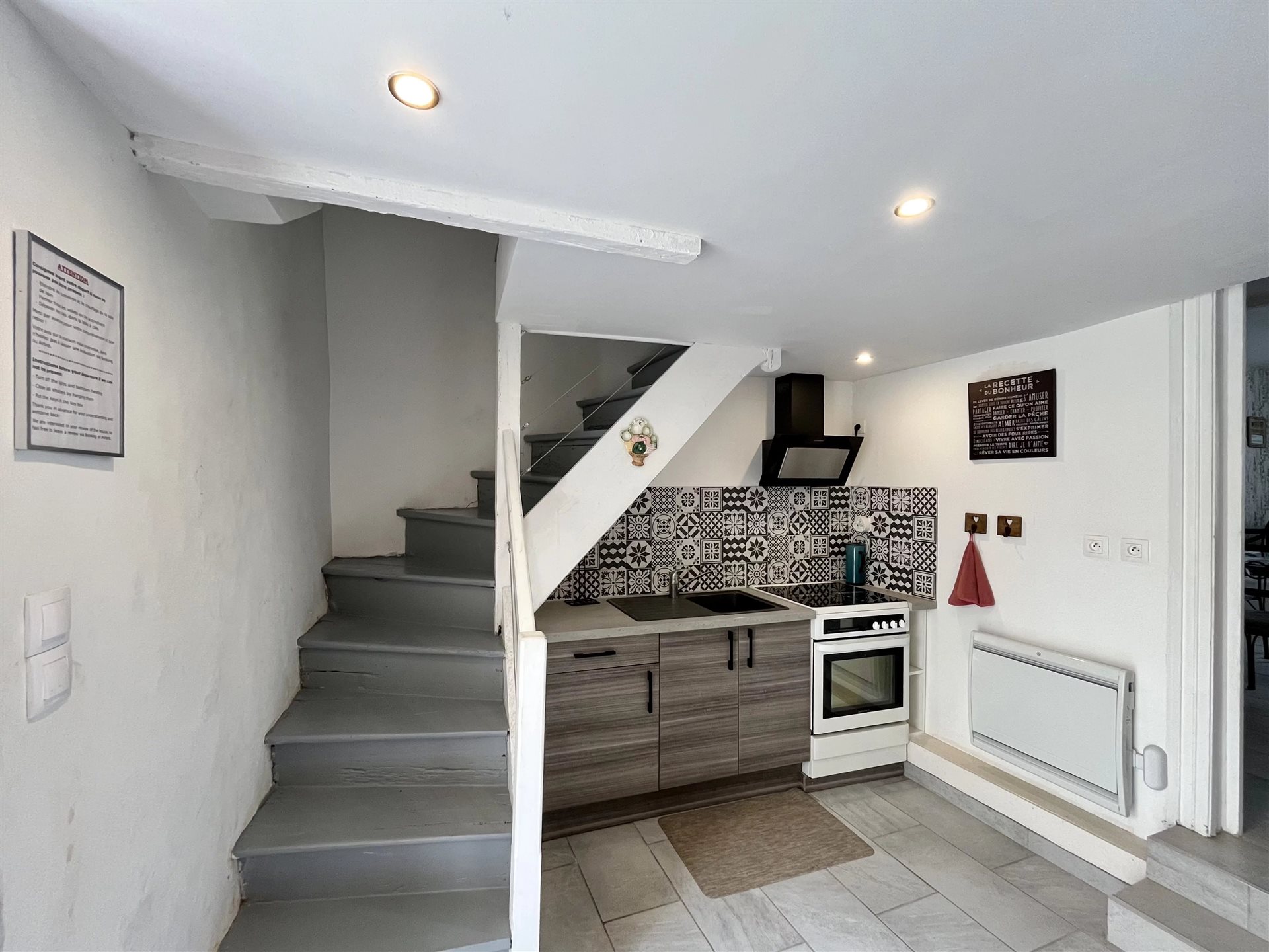 Maison à vendre, 60m², Aubeterre-sur-Dronne