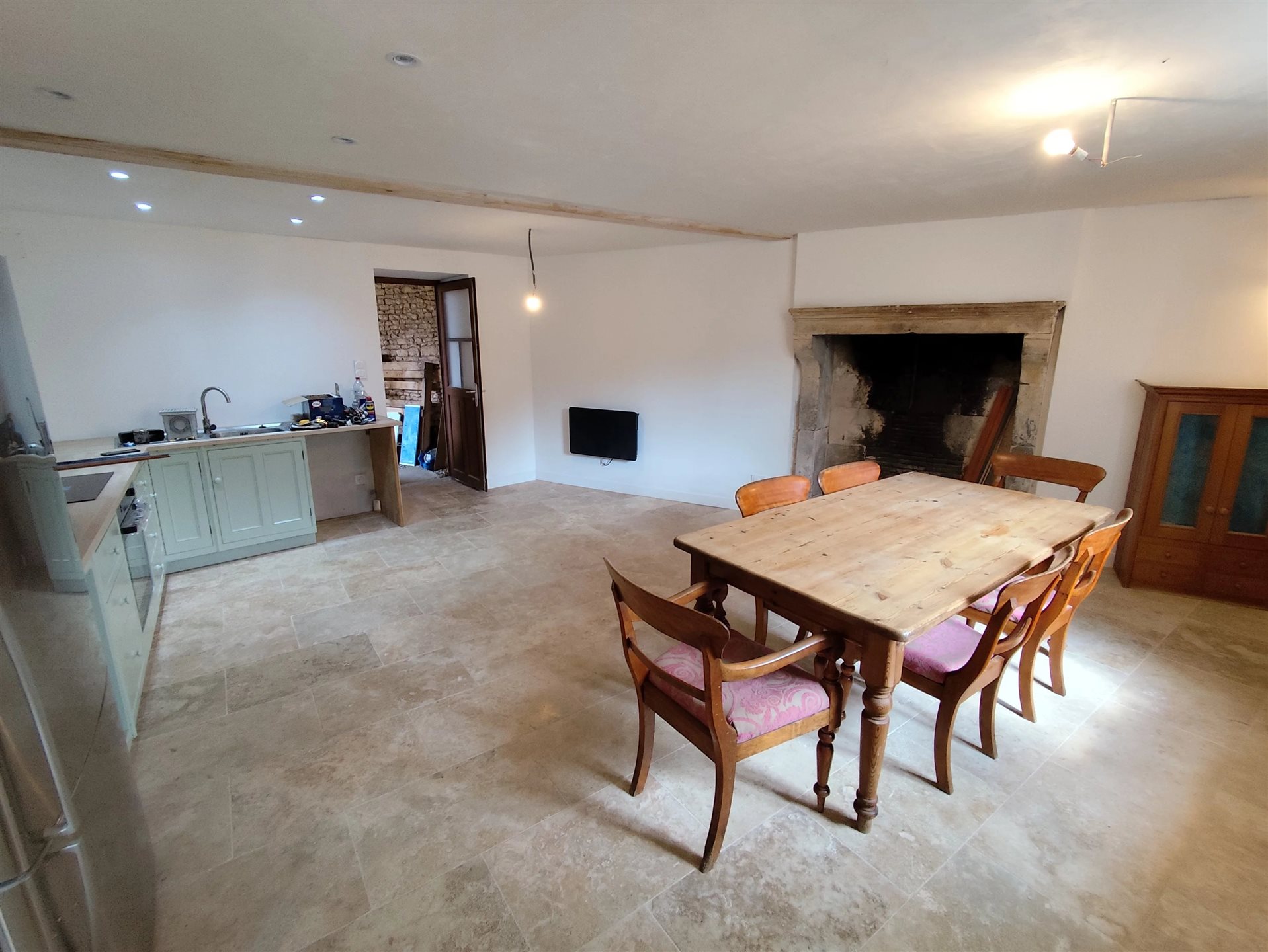 Maison à vendre, 145m², Chaunay