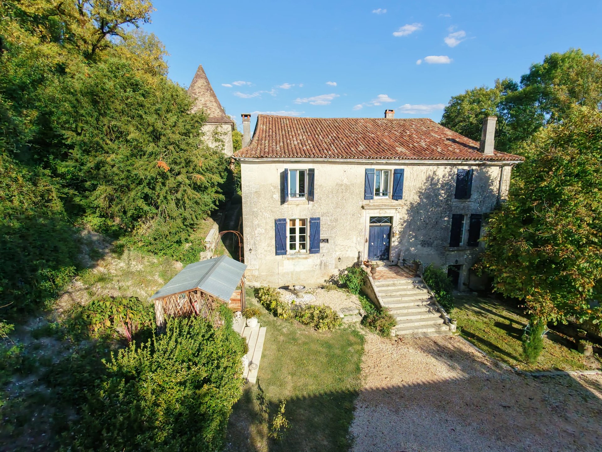 Maison à vendre, 356m², Comberanche-et-Épeluche