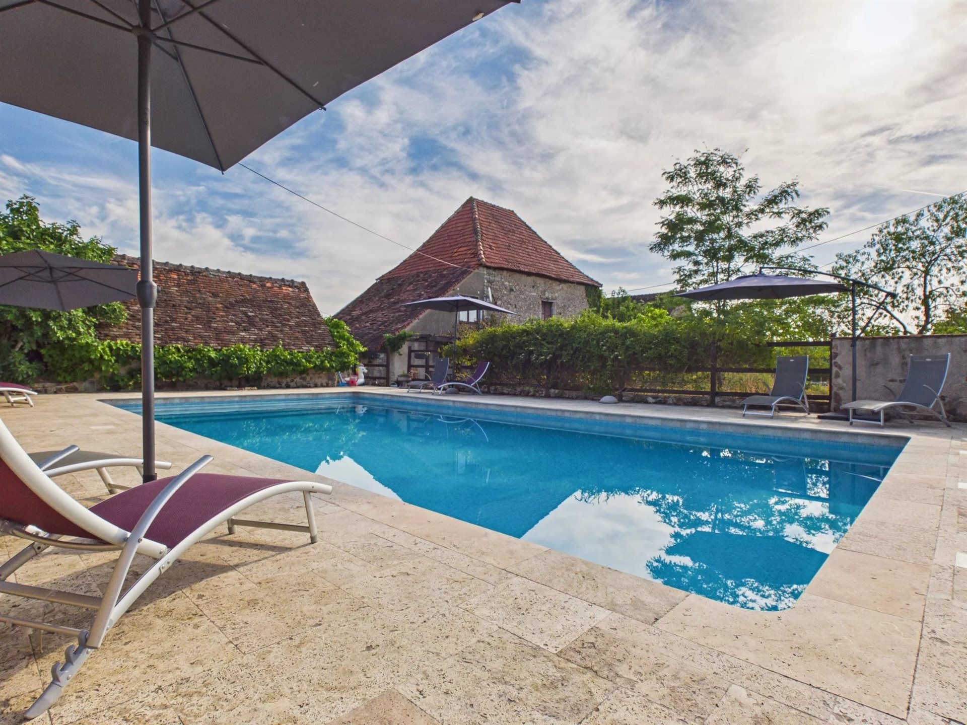 Maison à vendre, 344m², Brigueil-le-Chantre