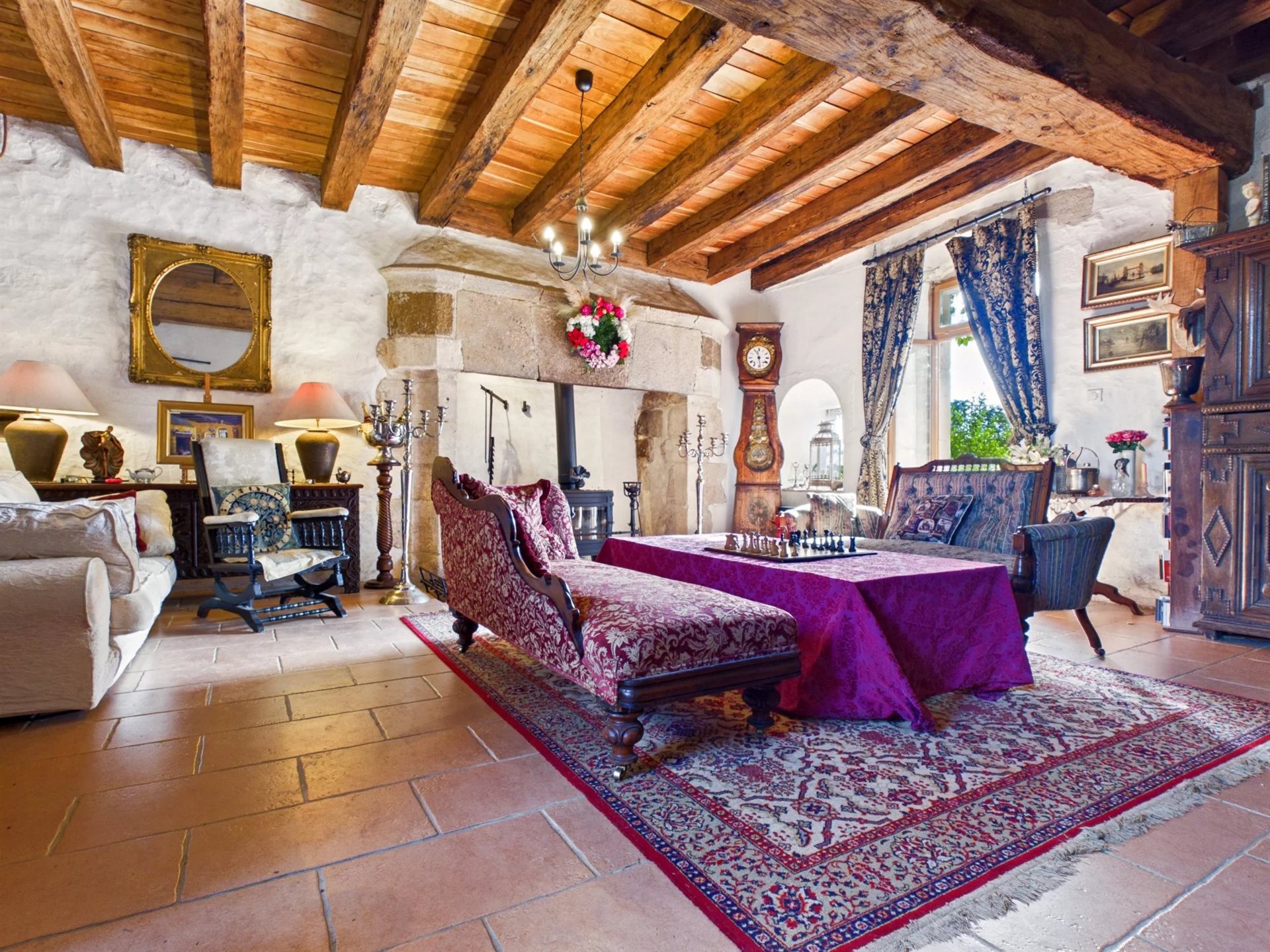 Maison à vendre, 344m², Brigueil-le-Chantre