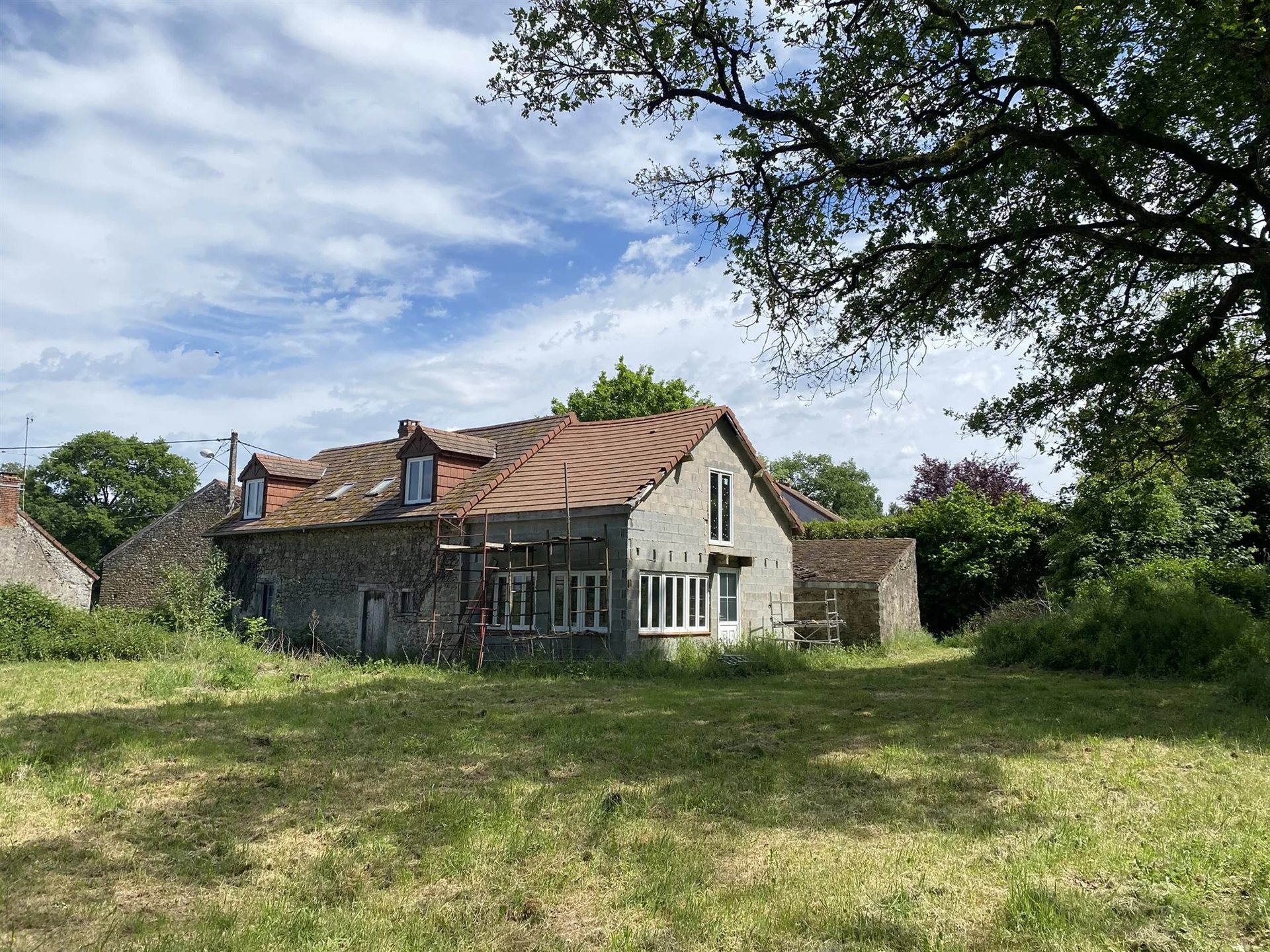Maison à vendre, 111m², Dompierre-les-Eglises