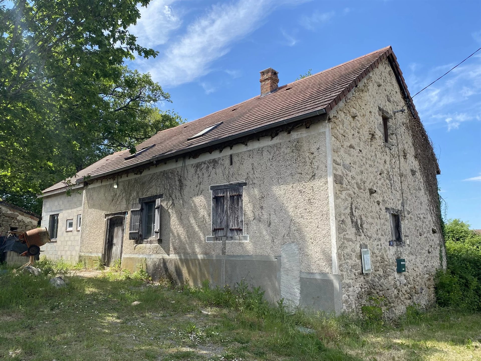 Maison à vendre, 111m², Dompierre-les-Eglises