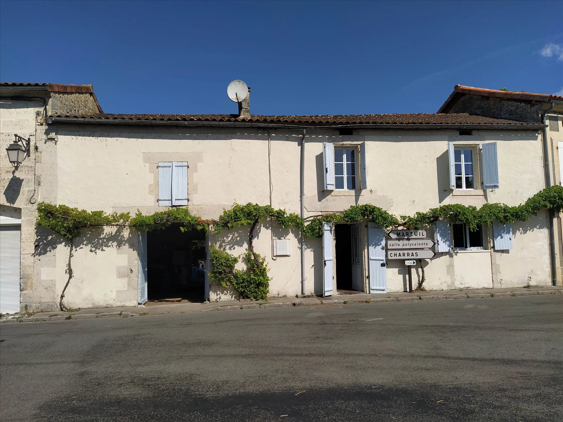 Maison à vendre, 79m², Combiers