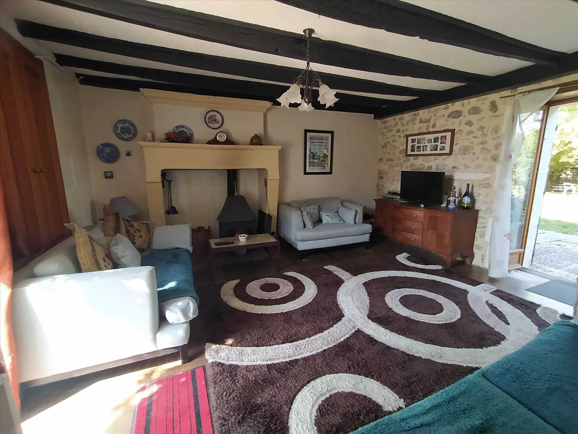 Maison à vendre, 79m², Combiers