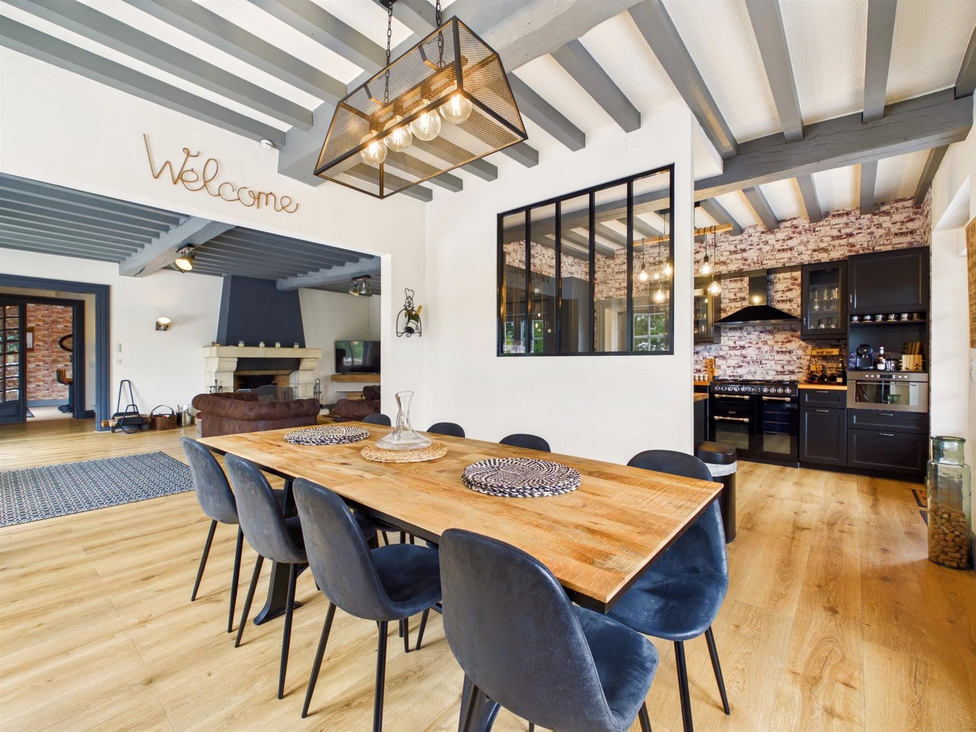 Maison à vendre, 320m², Villeneuve-sur-Lot