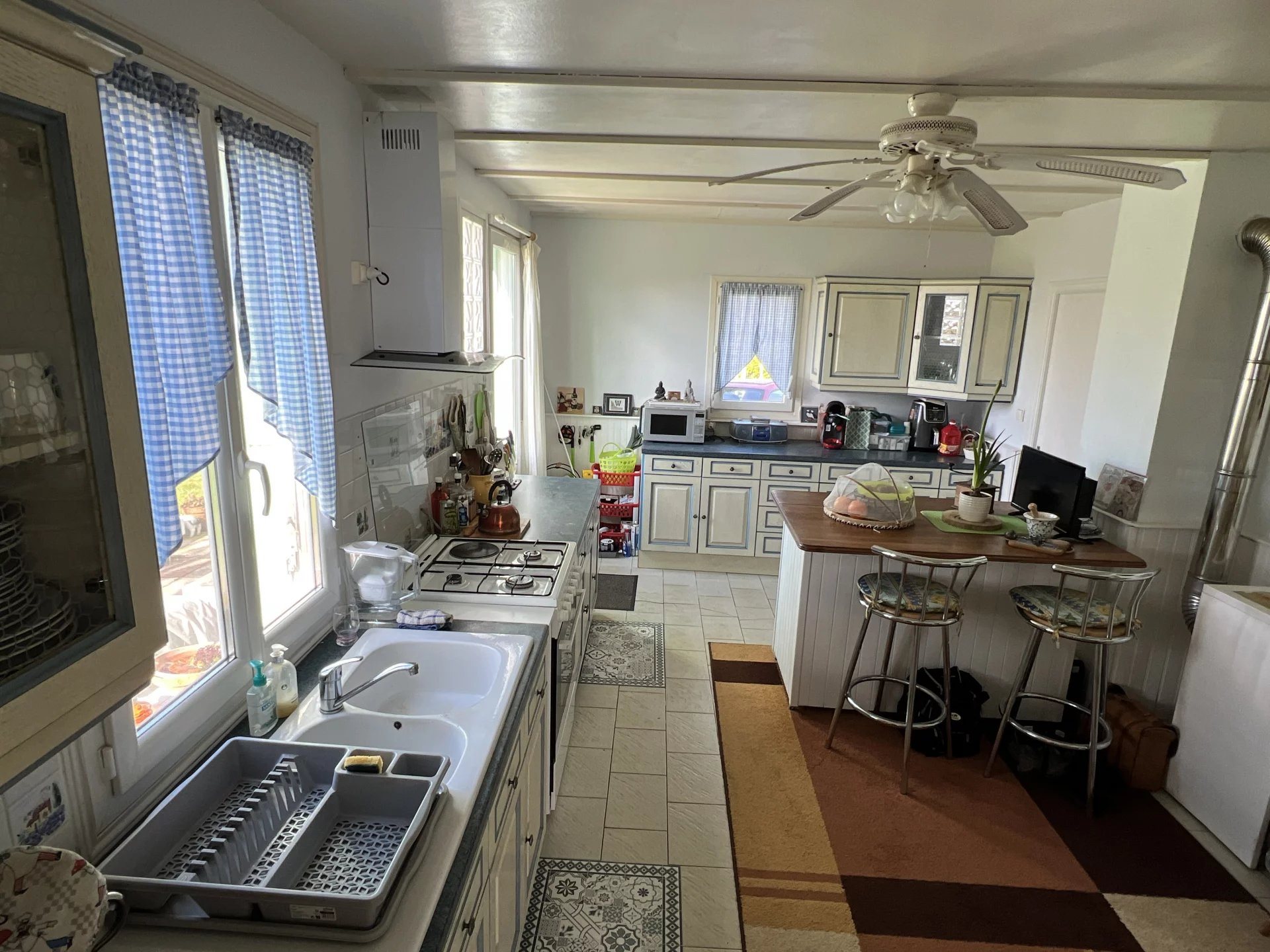 Maison à vendre, 110m², Ambernac