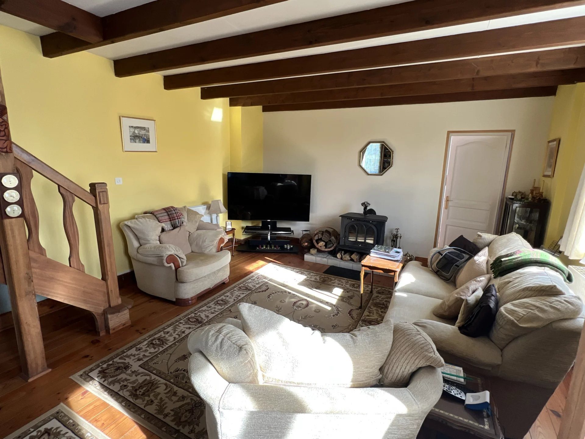 Maison à vendre, 110m², Ambernac