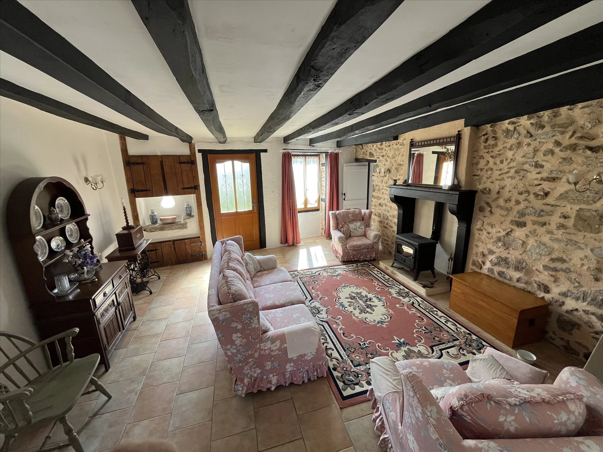 Maison à vendre, 121m², Darnac