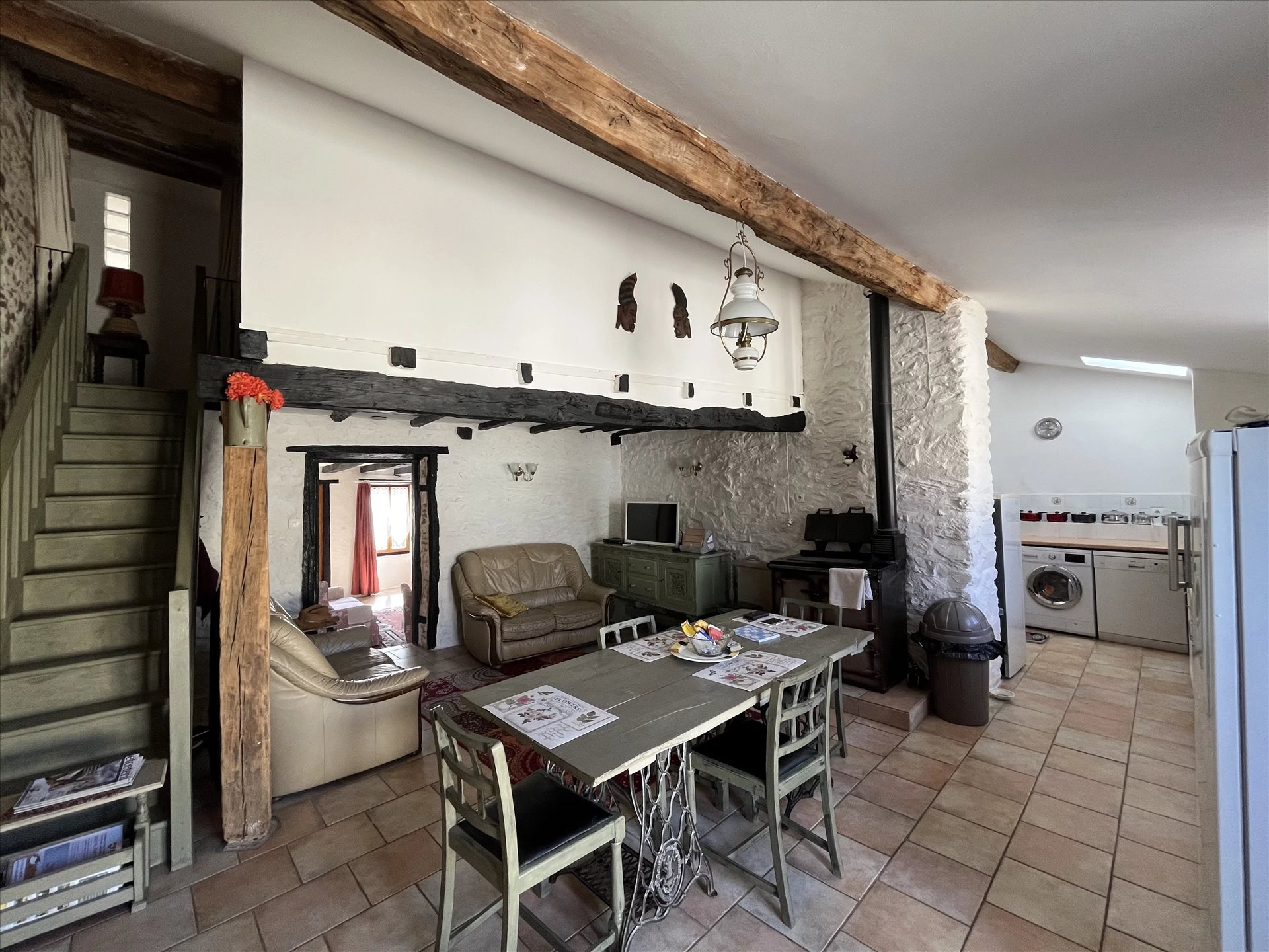 Maison à vendre, 121m², Darnac