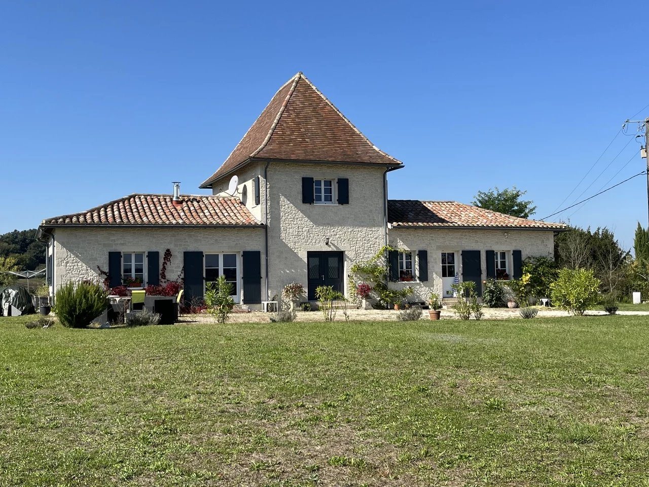 Maison à vendre, 175m², Loubès-Bernac