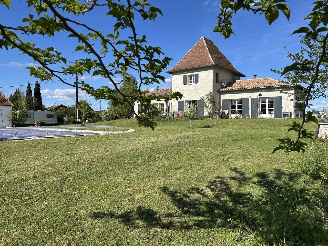 Maison à vendre, 175m², Loubès-Bernac