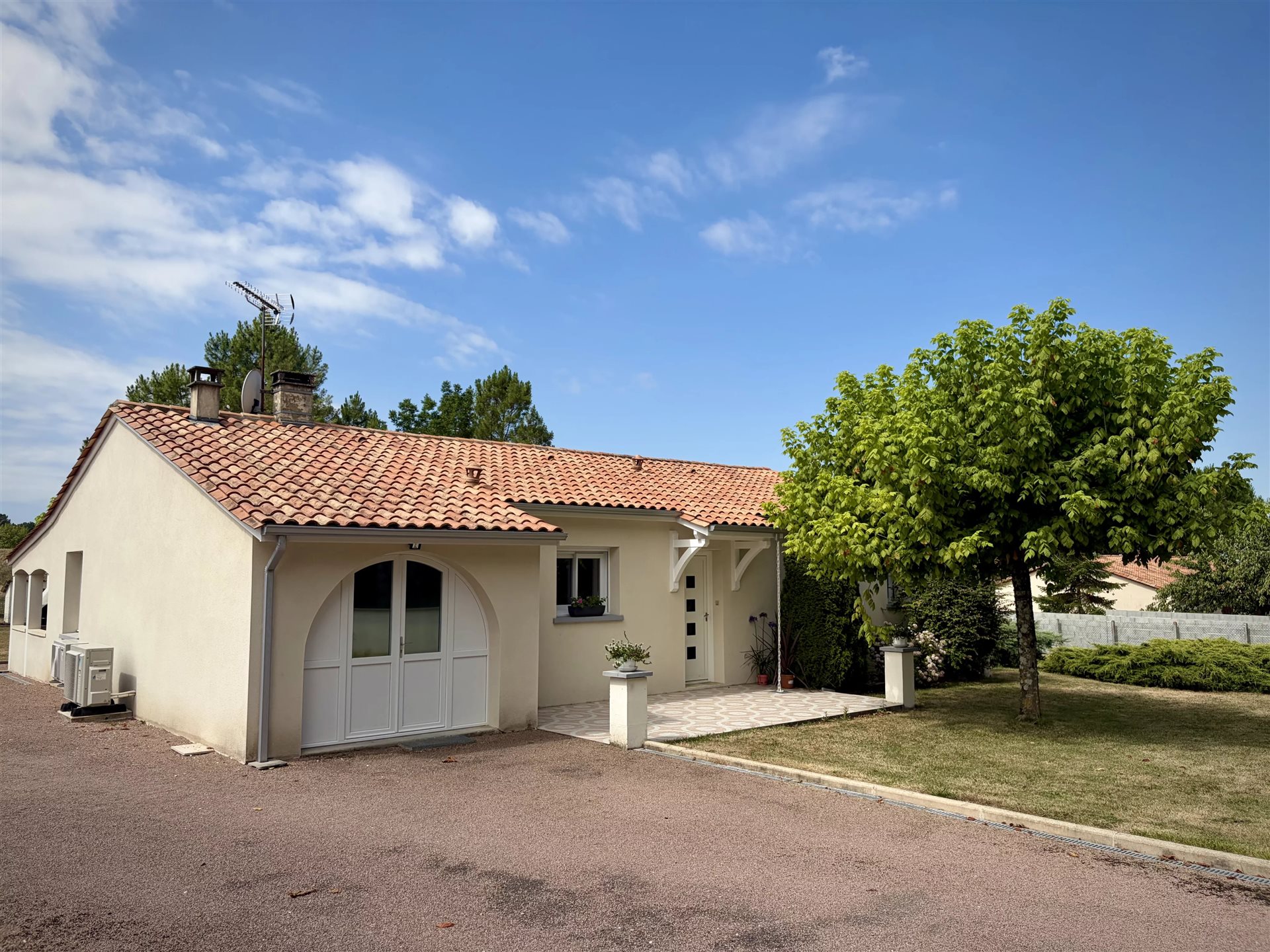 Maison à vendre, 105m², Verteillac