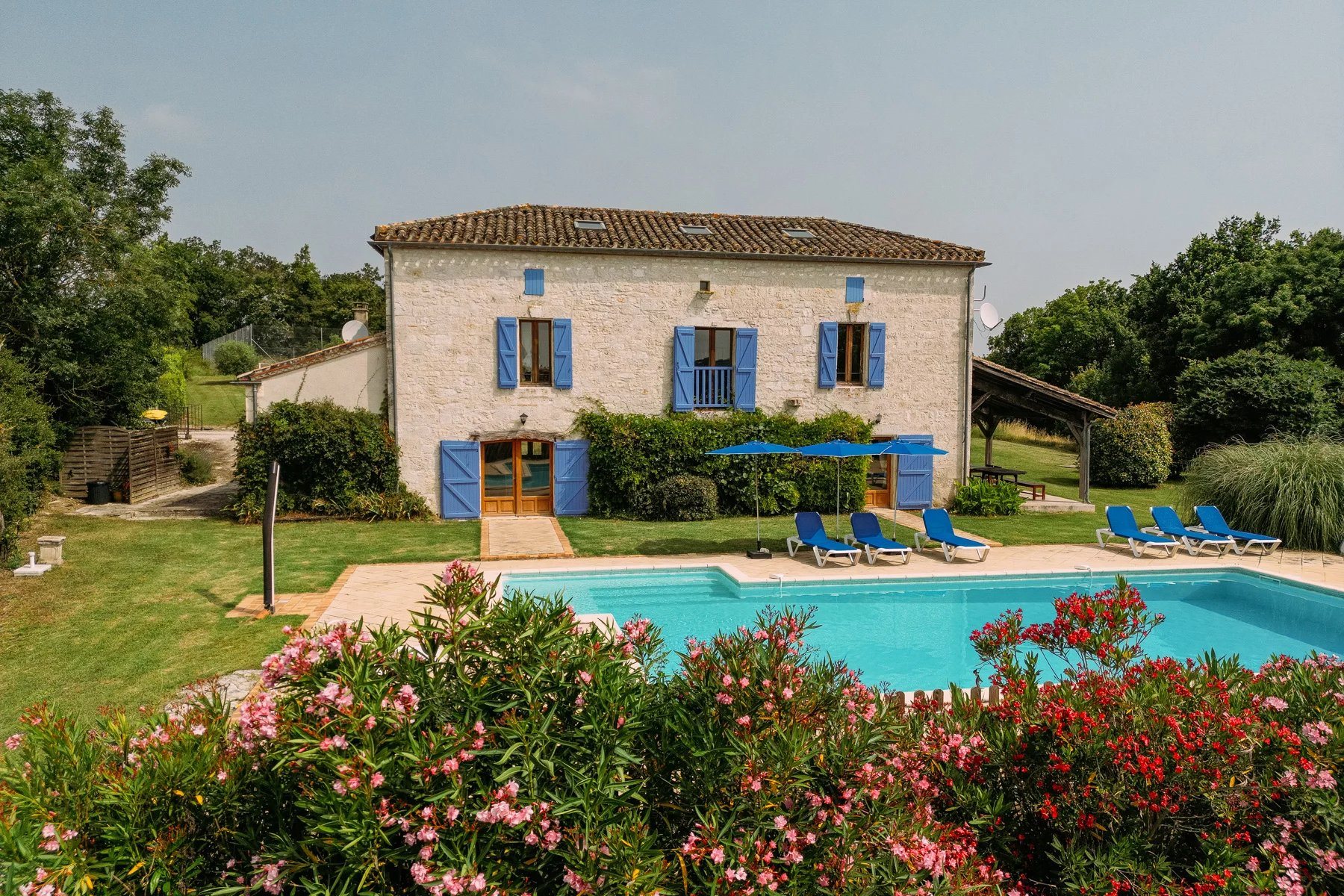 Maison à vendre, 300m², Beauville