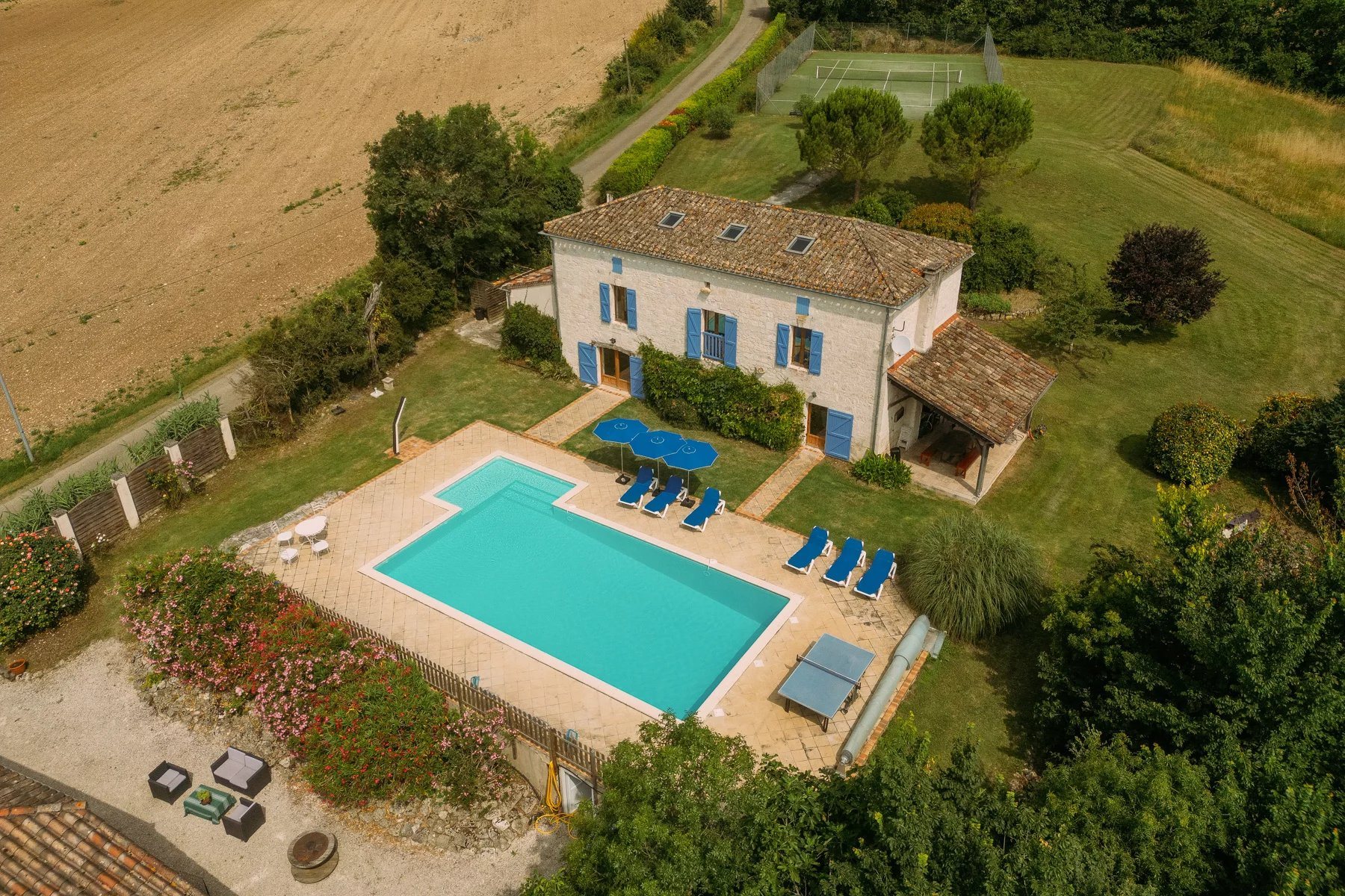 Maison à vendre, 300m², Beauville