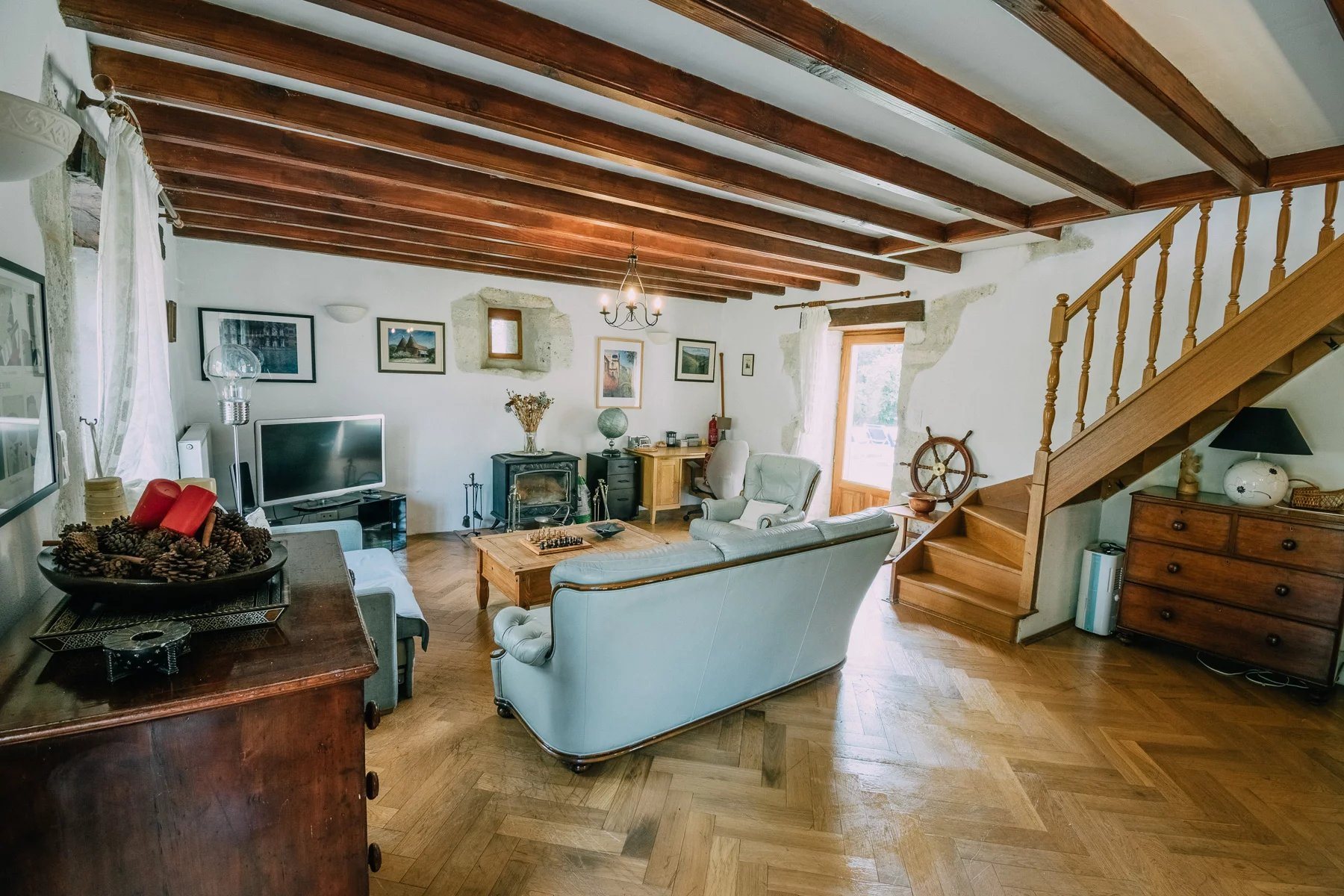 Maison à vendre, 300m², Beauville