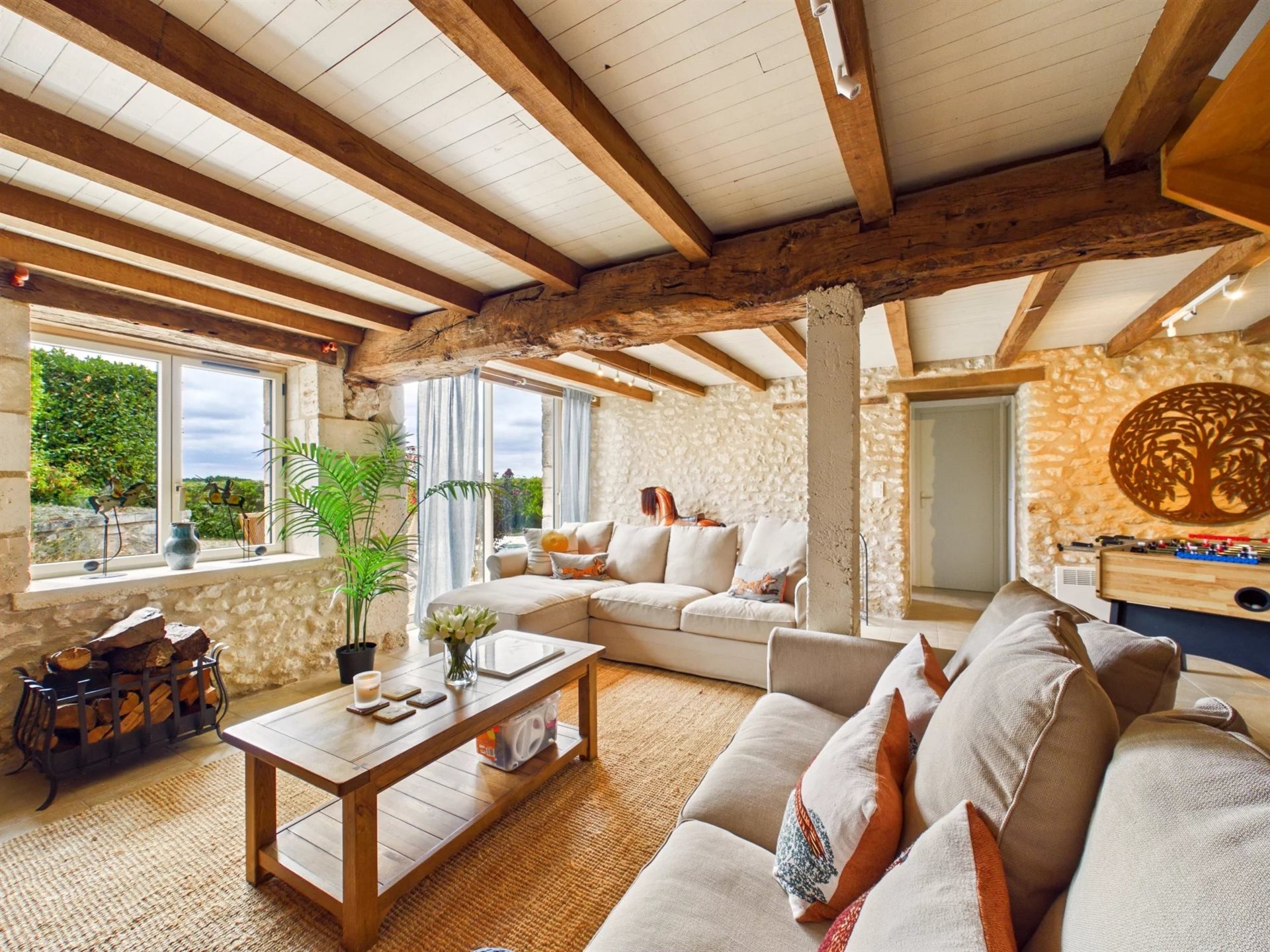 Maison à vendre, 151m², Verteillac