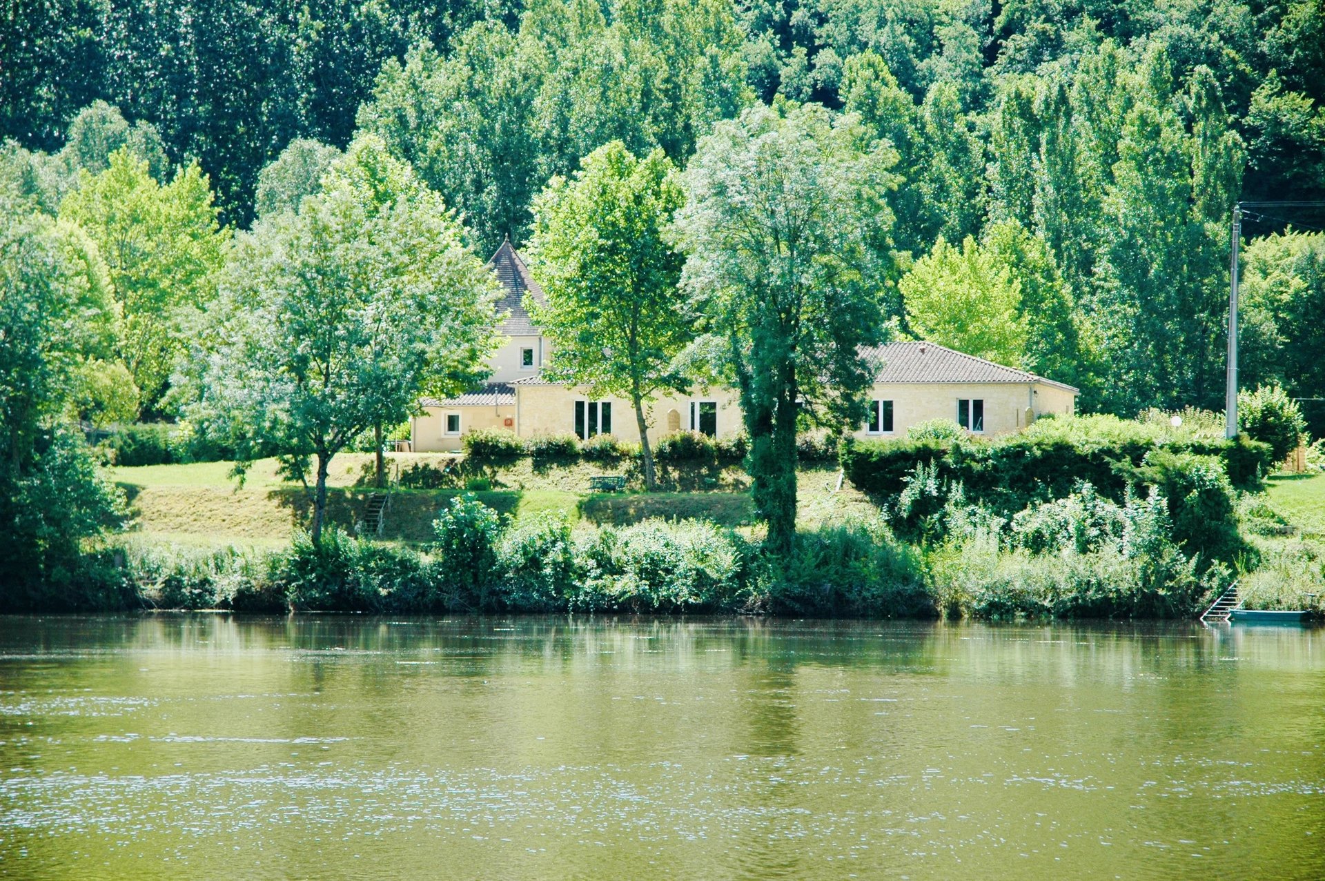 Maison à vendre, 250m², Badefols-sur-Dordogne