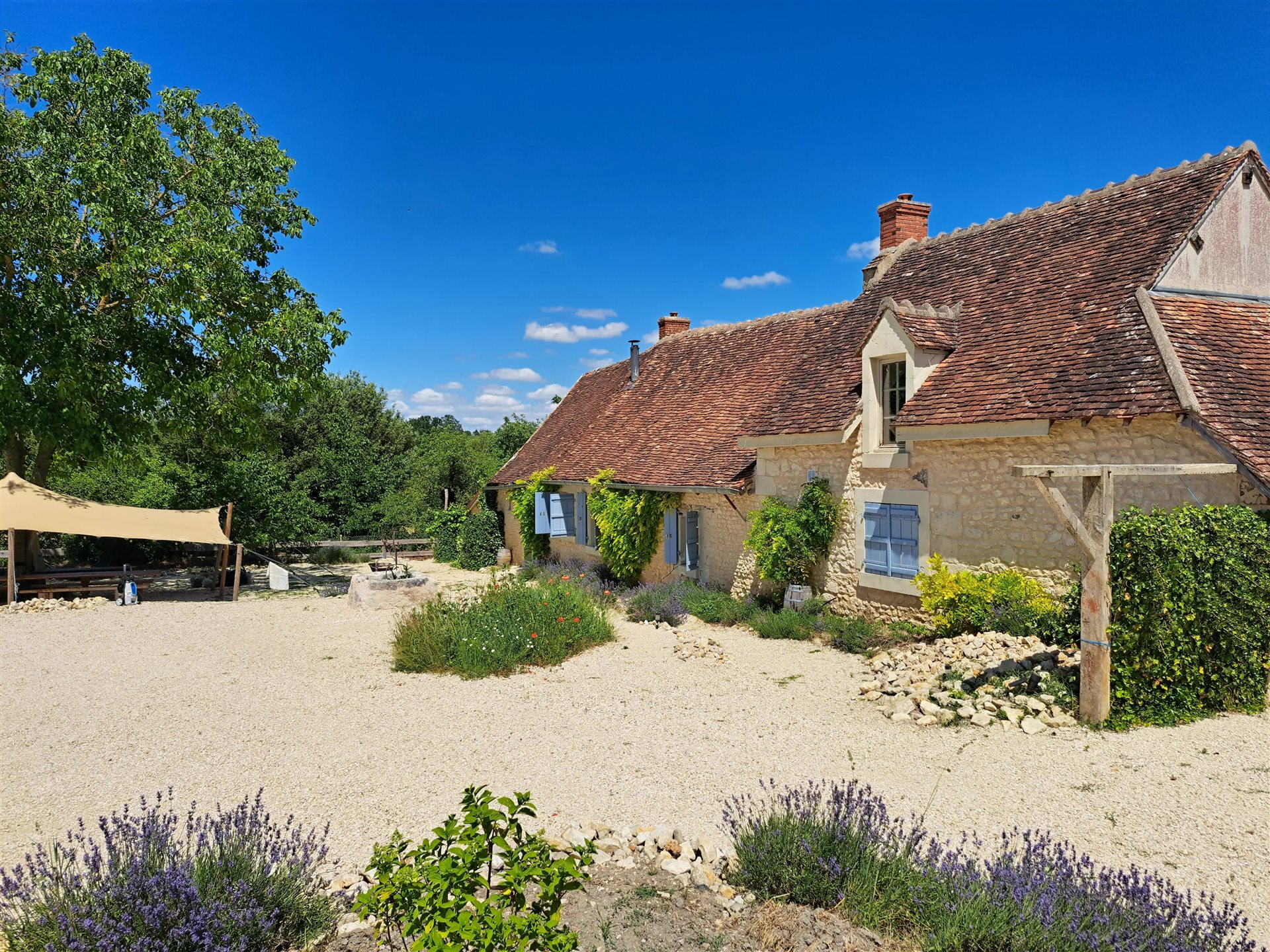 Maison à vendre, 183m², Palluau-sur-Indre