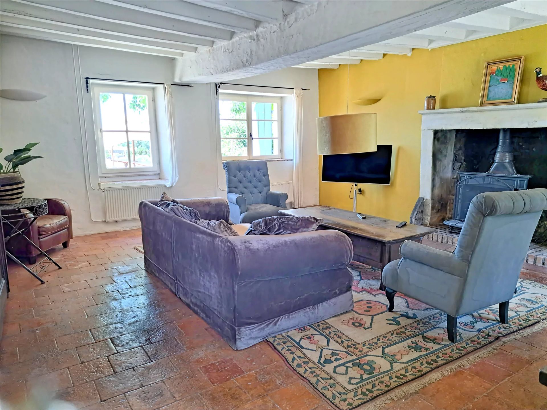 Maison à vendre, 183m², Palluau-sur-Indre