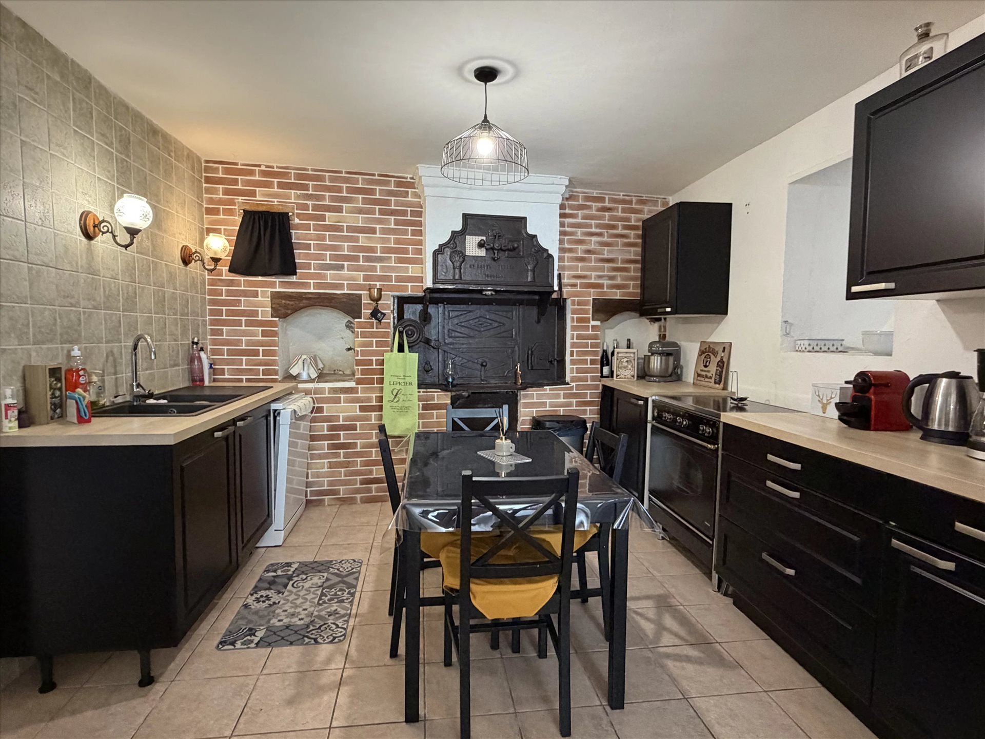 Maison à vendre, 130m², Saint-Laurent-la-Vallée
