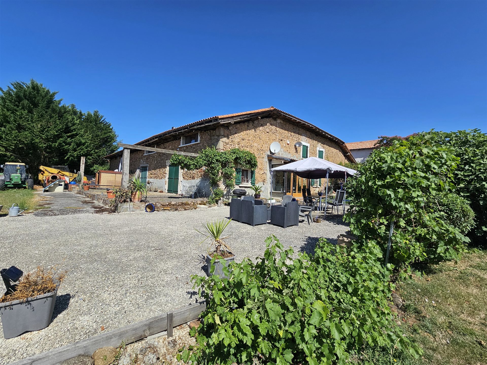 Maison à vendre, 210m², Chabrac