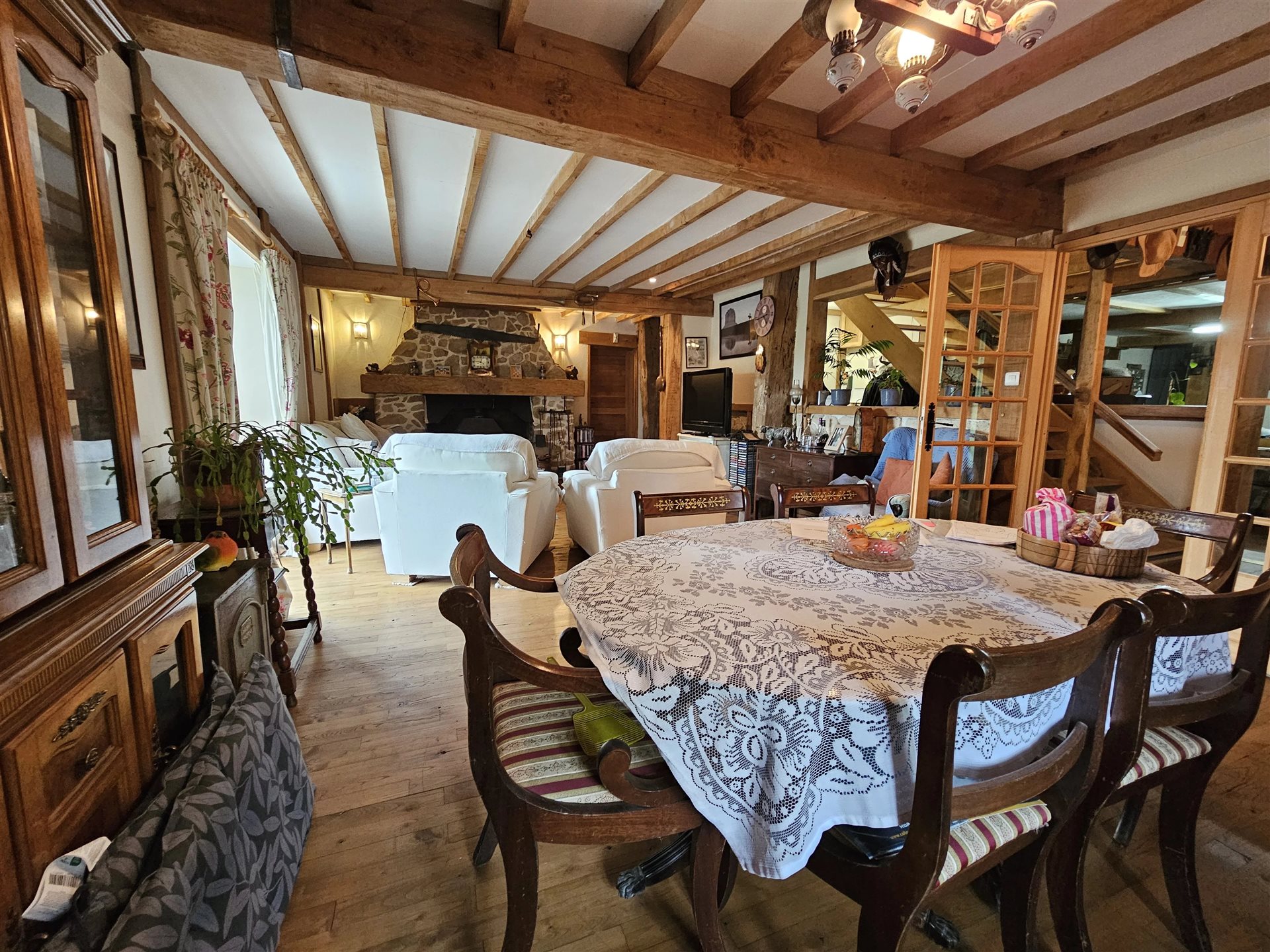 Maison à vendre, 210m², Chabrac