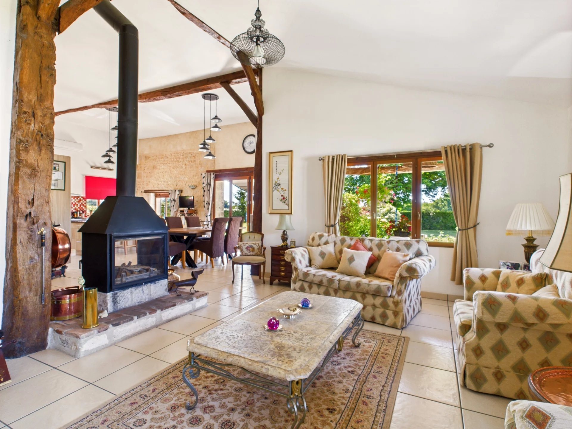 Maison à vendre, 272m², Aubeterre-sur-Dronne