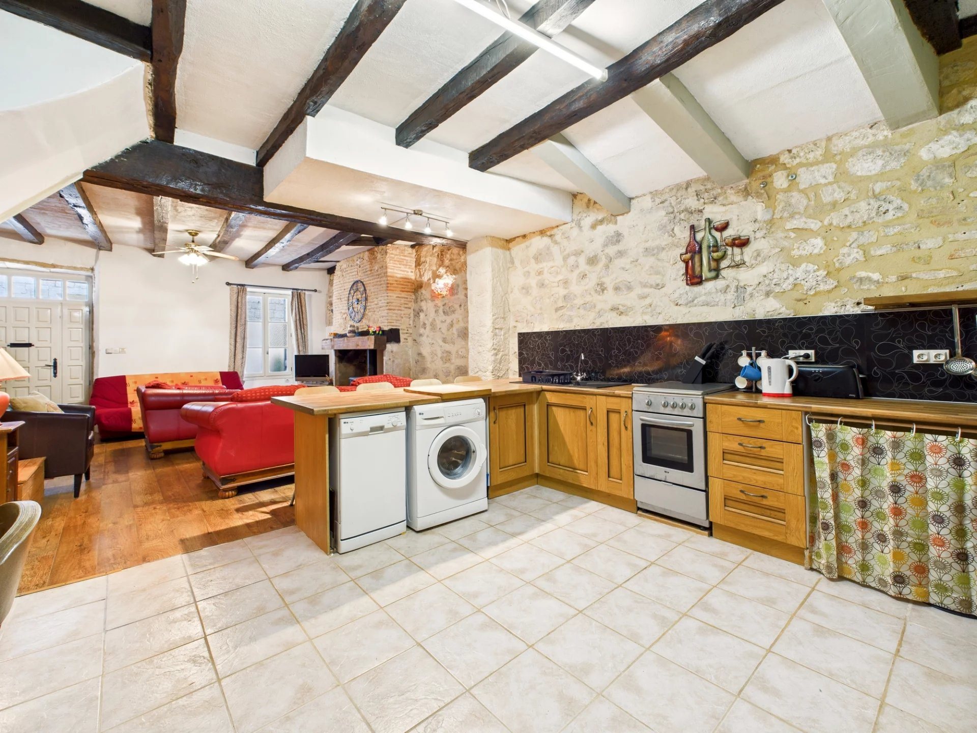 Maison à vendre, 100m², Tournon-d'Agenais