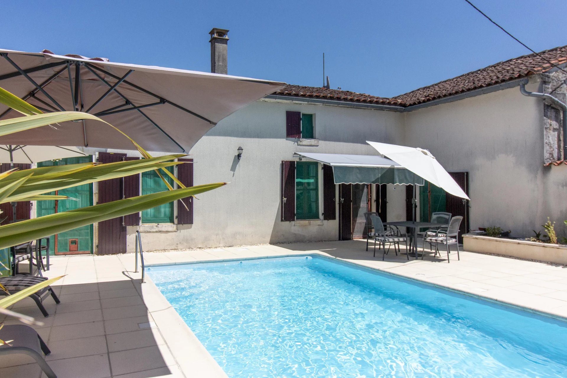 Maison à vendre, 140m², Jarnac