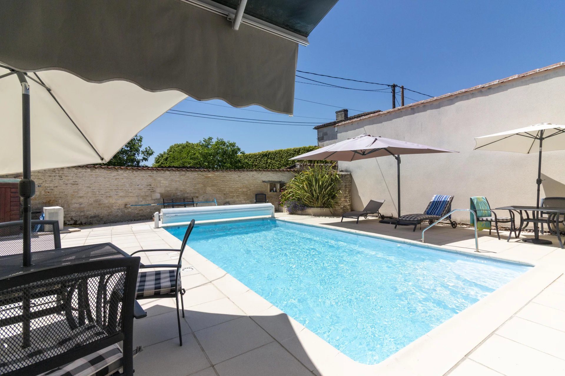 Maison à vendre, 140m², Jarnac