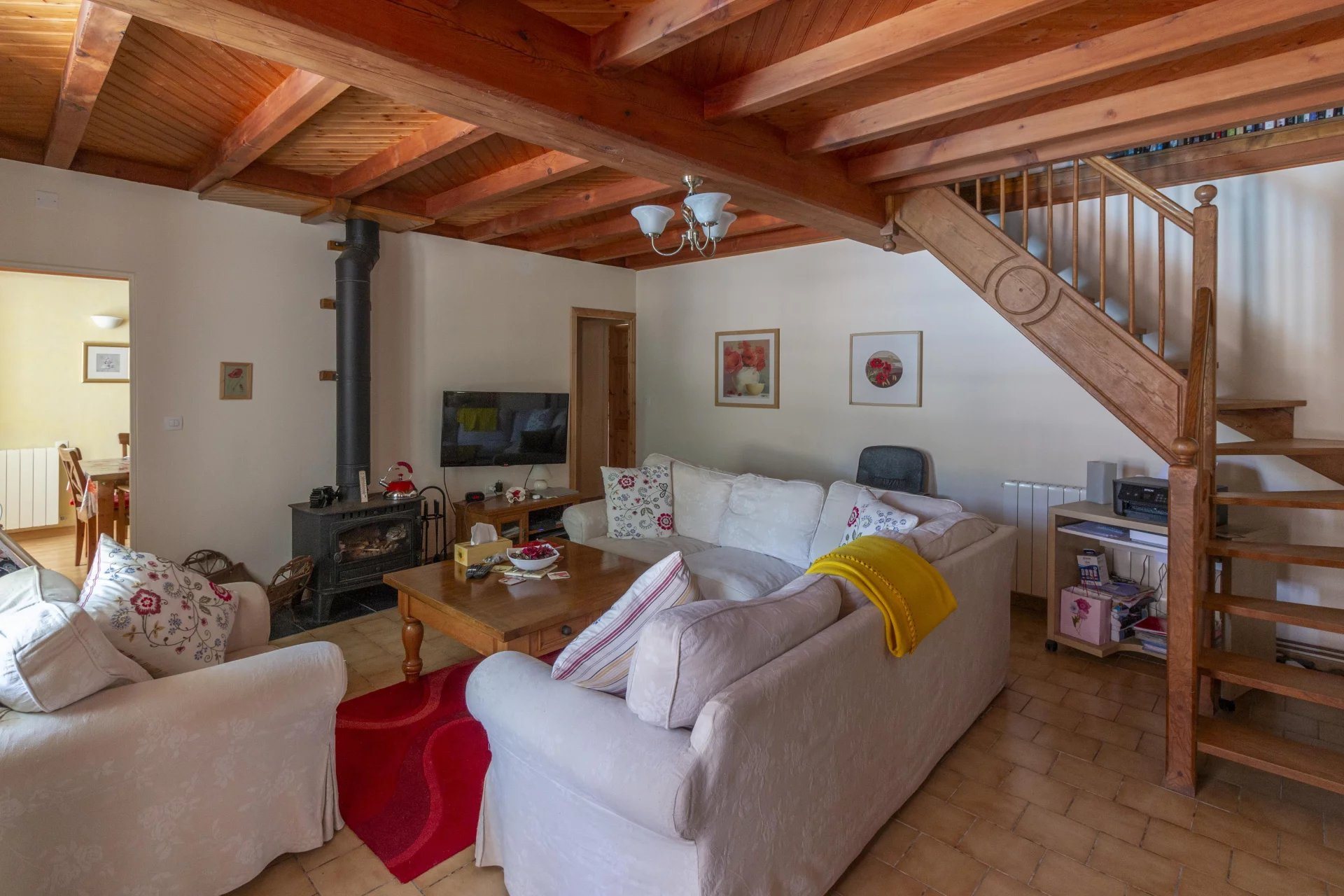 Maison à vendre, 140m², Jarnac