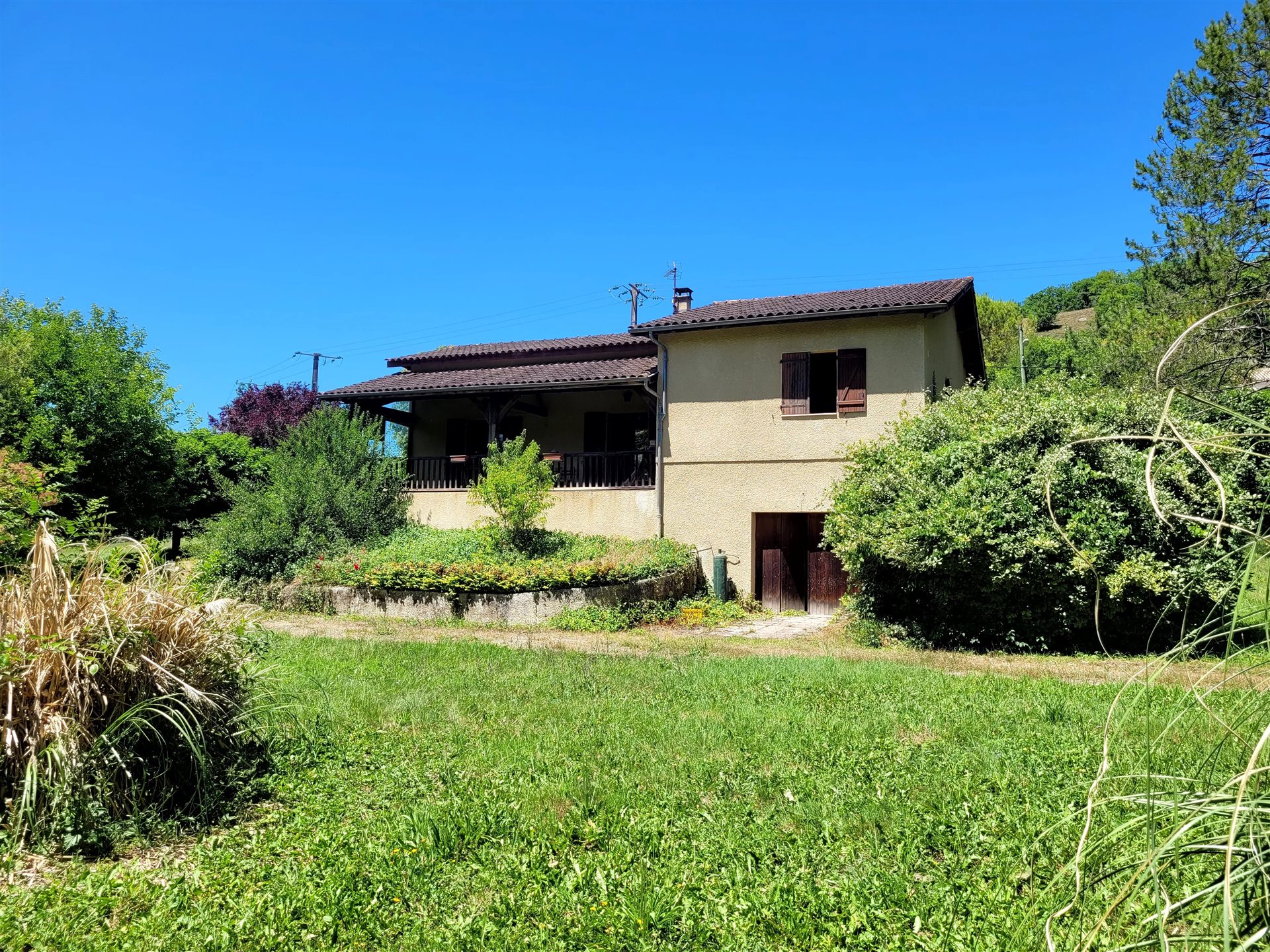 Maison à vendre, 114m², Montaigu-de-Quercy