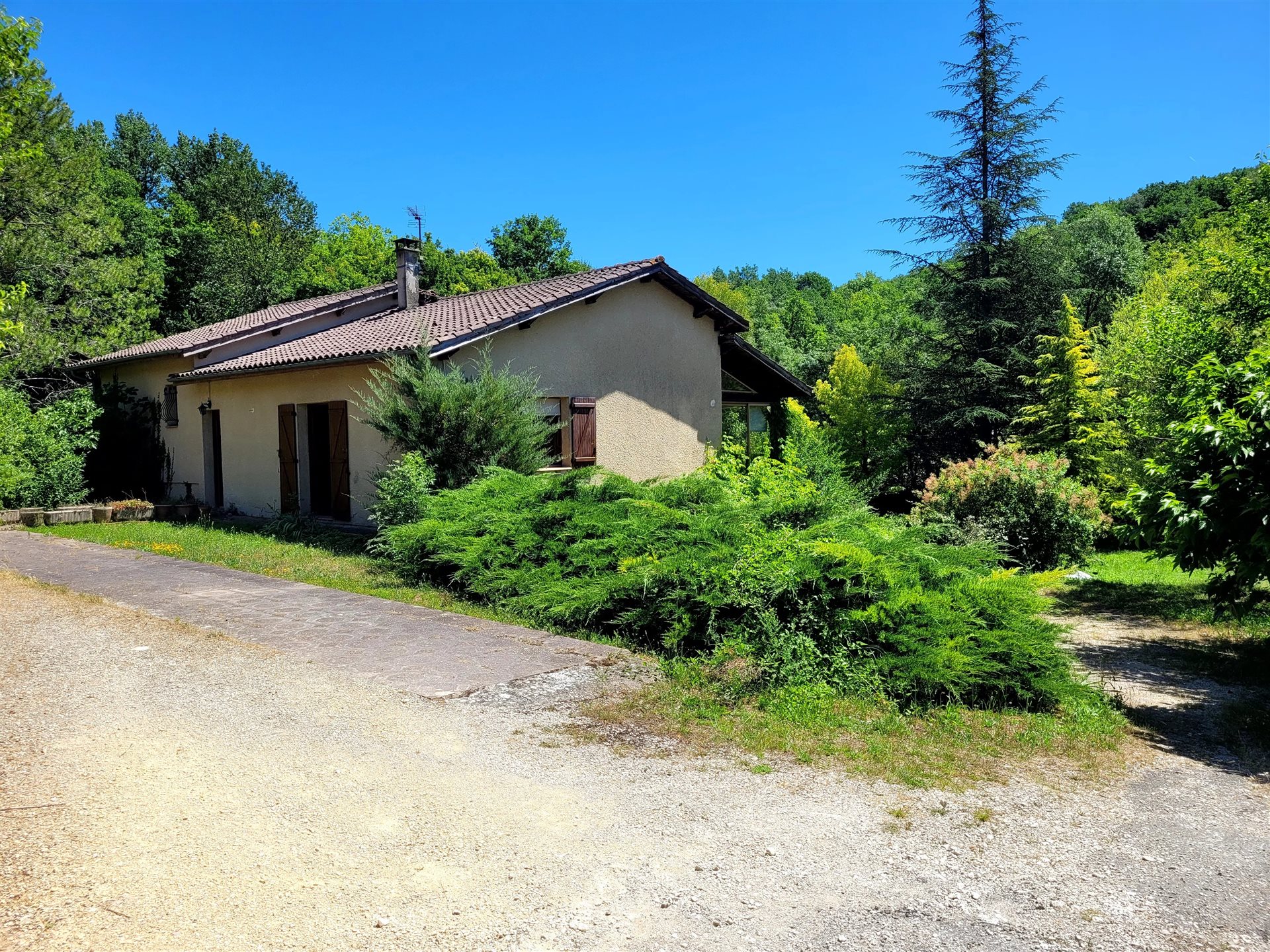 Maison à vendre, 114m², Montaigu-de-Quercy