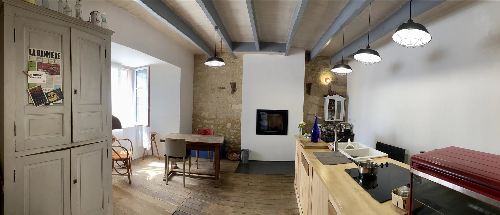 Maison à vendre, 164m², Varaignes