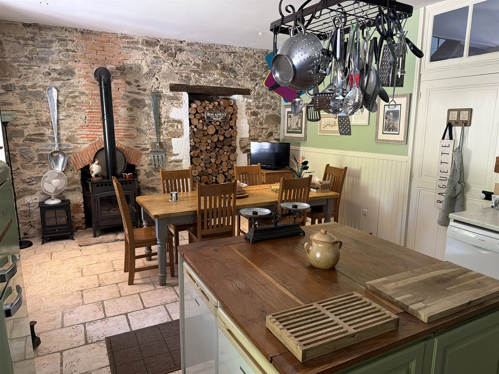 Maison à vendre, 152m², Confolens