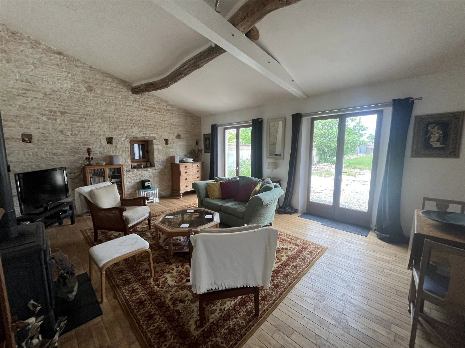 Maison à vendre, 155m², Brettes