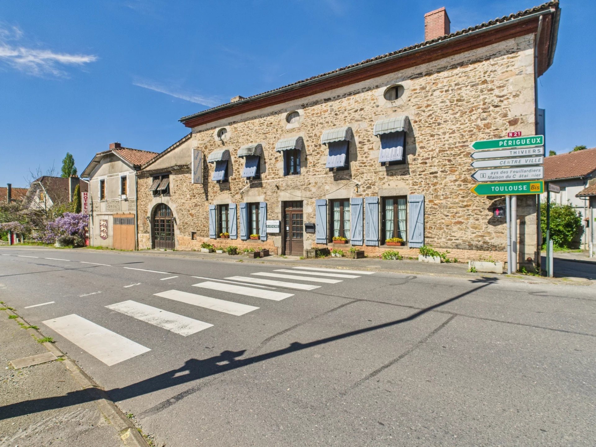 Maison à vendre, 311m², Châlus