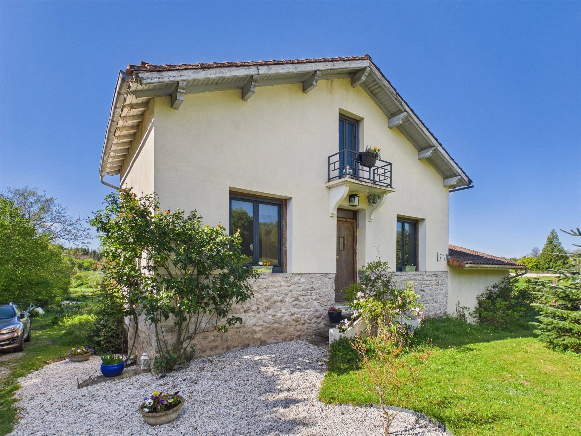 Maison à vendre, 110m², Piégut-Pluviers