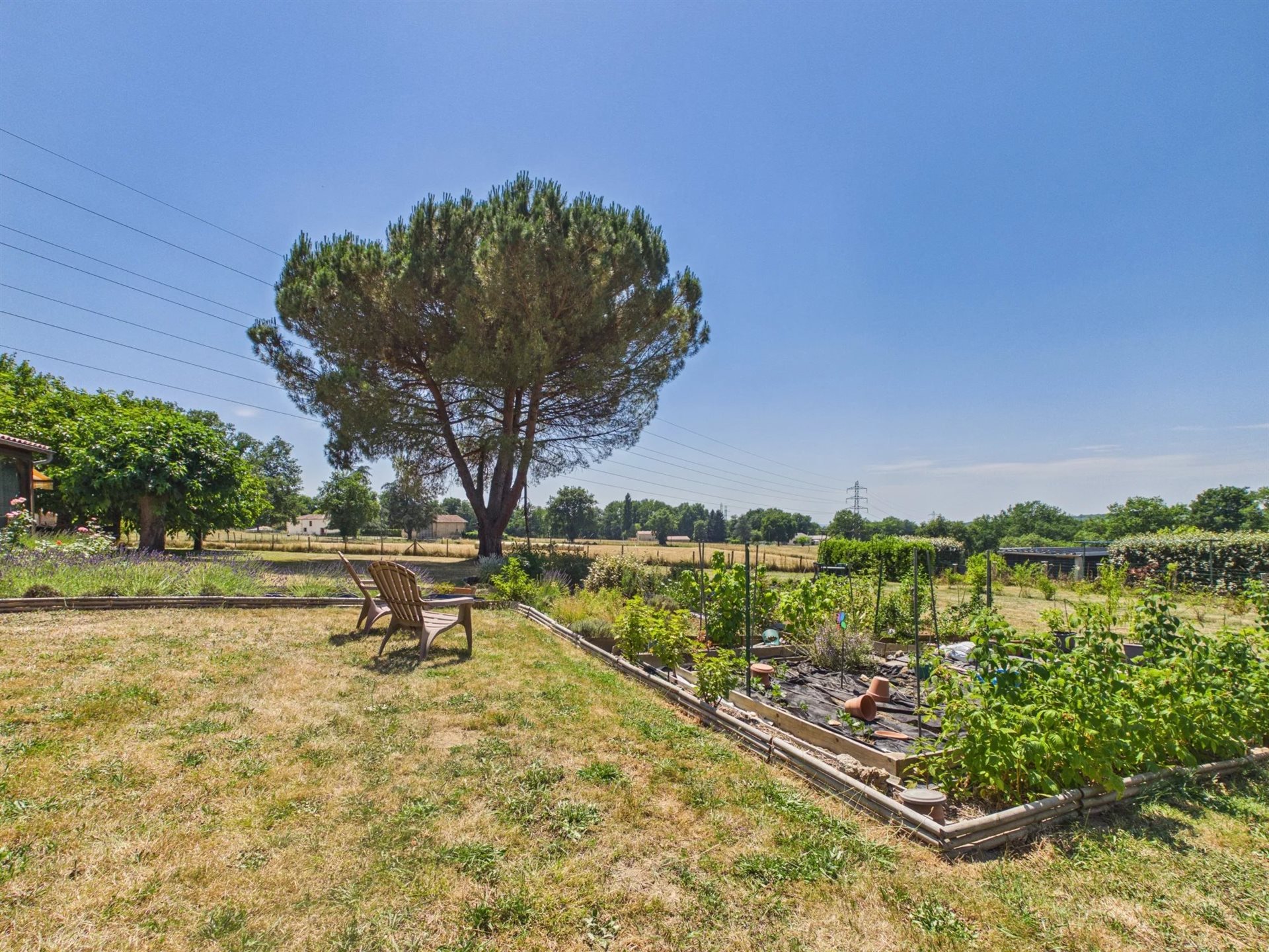 Maison à vendre, 95m², Saint-Capraise-de-Lalinde
