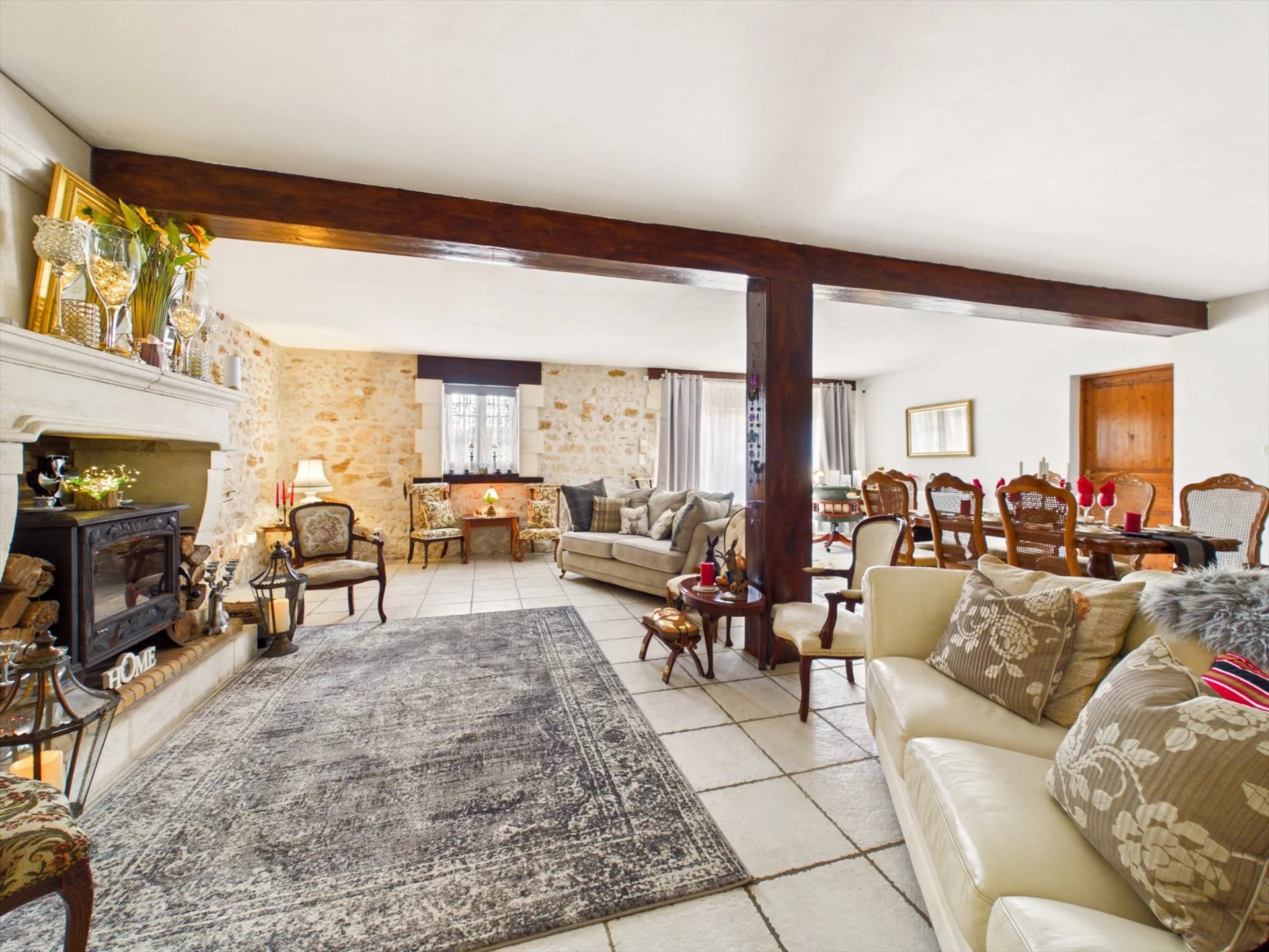 Maison à vendre, 230m², Brantôme