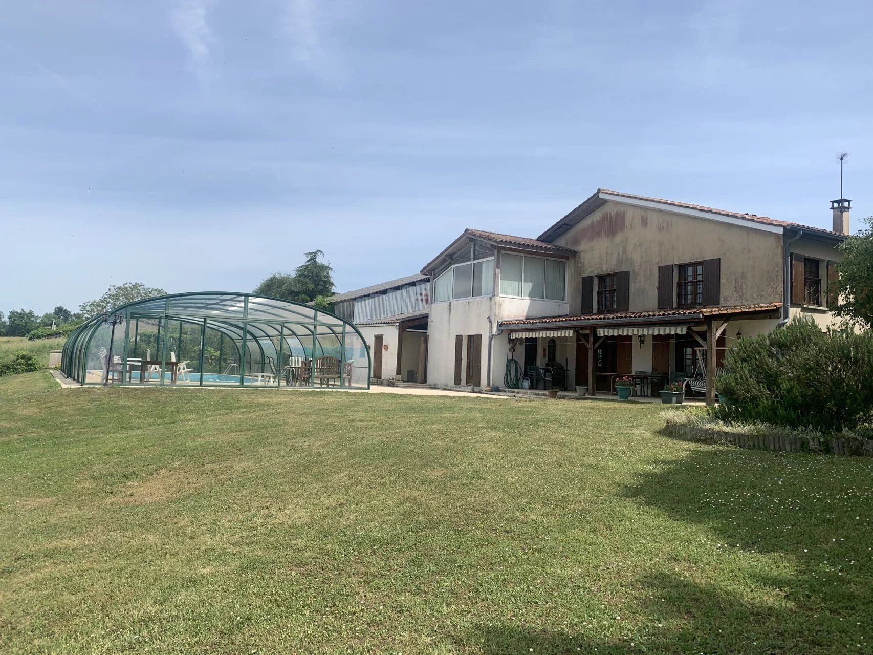 Maison à vendre, 310m², Chillac