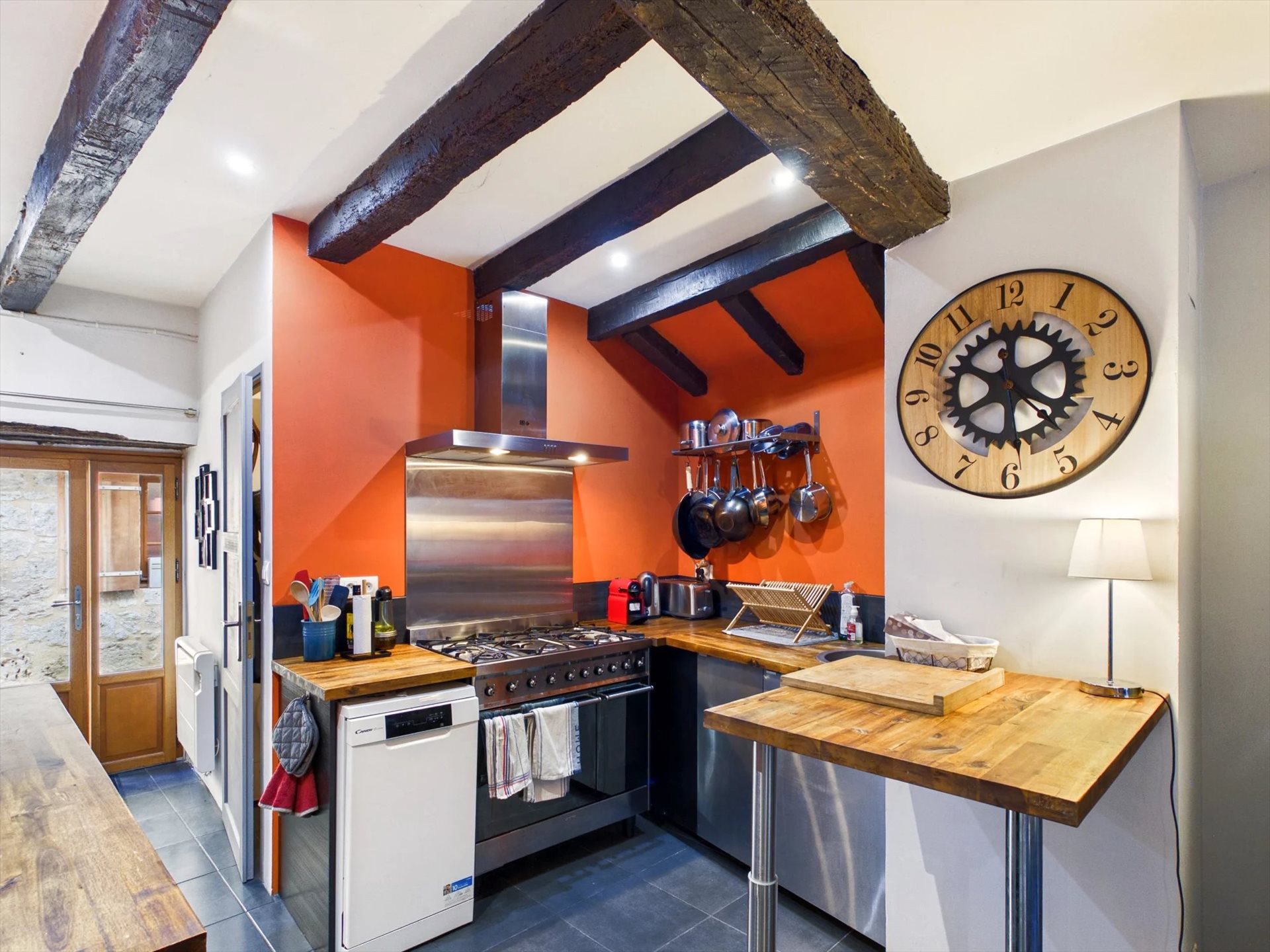 Maison à vendre, 96m², Issigeac