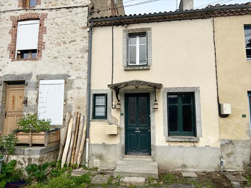 Maison 4 pièces 59 m² · à Bellac · 59 m² · 39 000 €